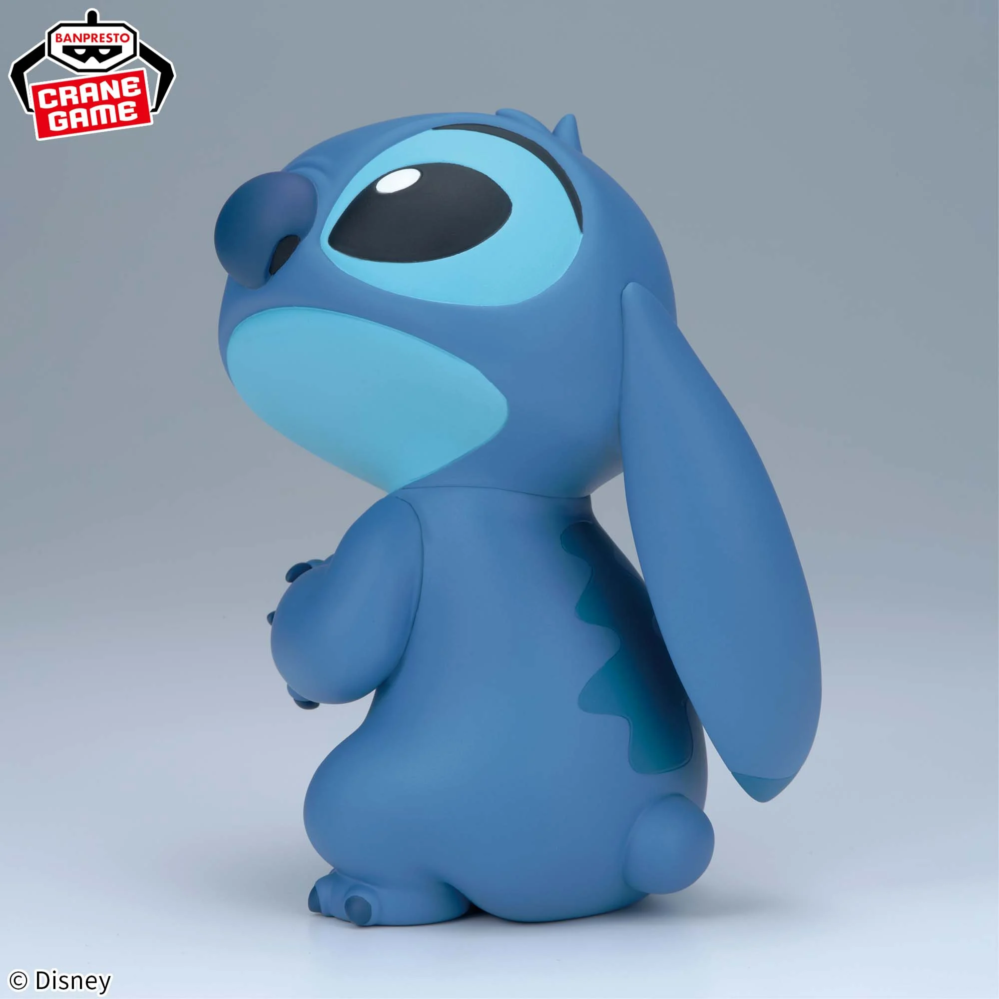 [Pre-order] Banpresto Disney Characters Big SOFVIMATES ~Stitch~