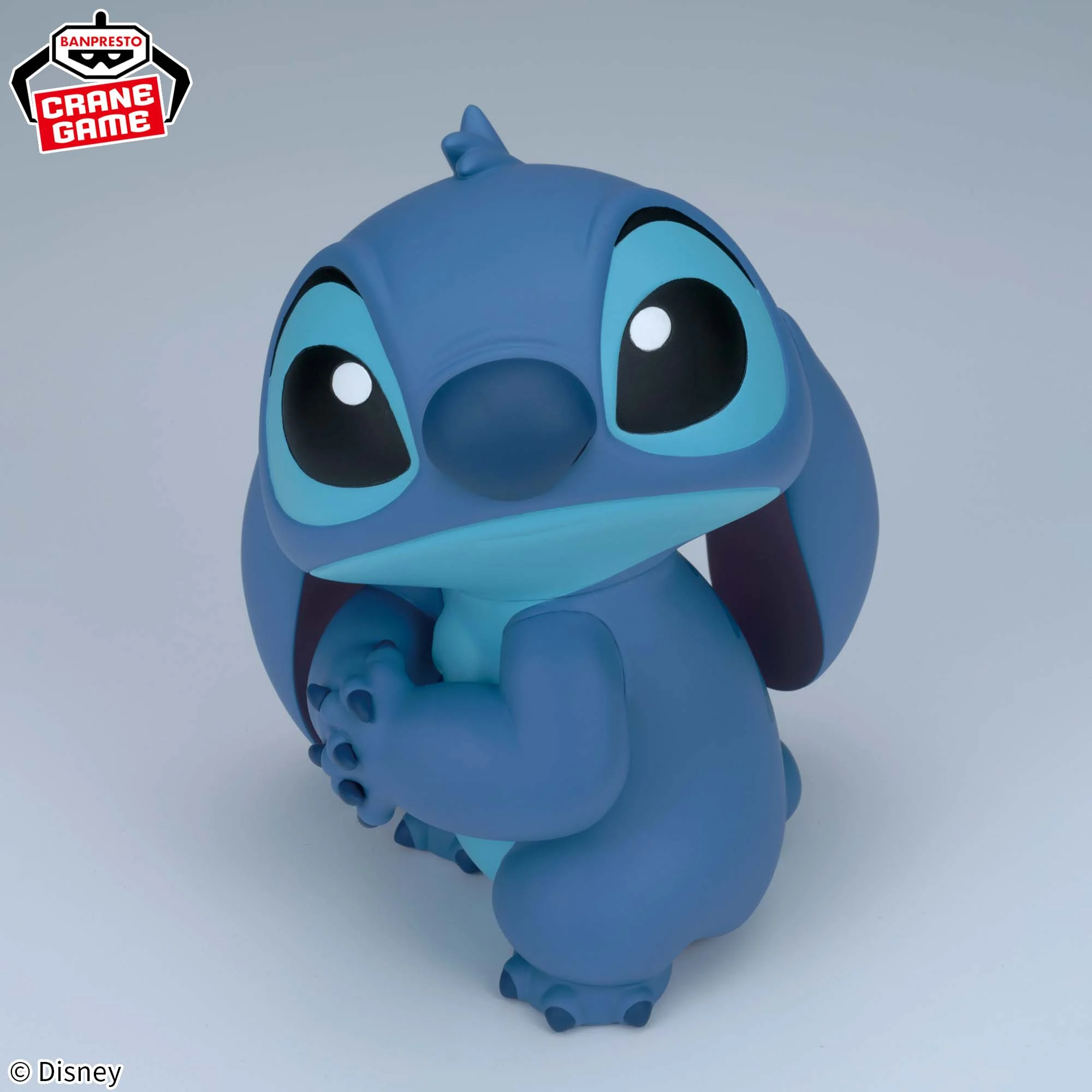 [Pre-order] Banpresto Disney Characters Big SOFVIMATES ~Stitch~