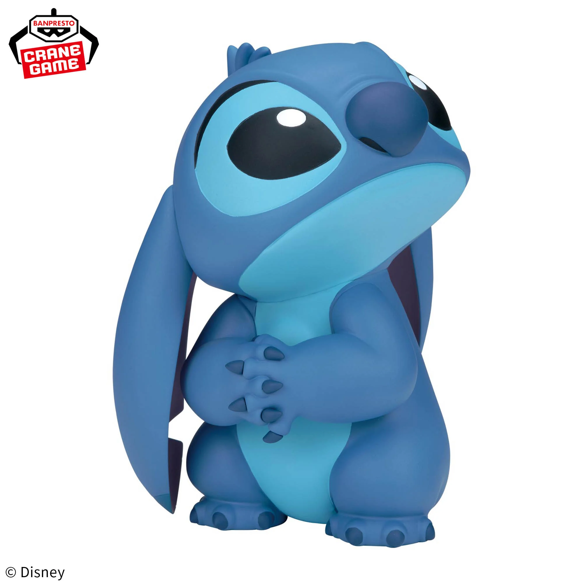 [Pre-order] Banpresto Disney Characters Big SOFVIMATES ~Stitch~