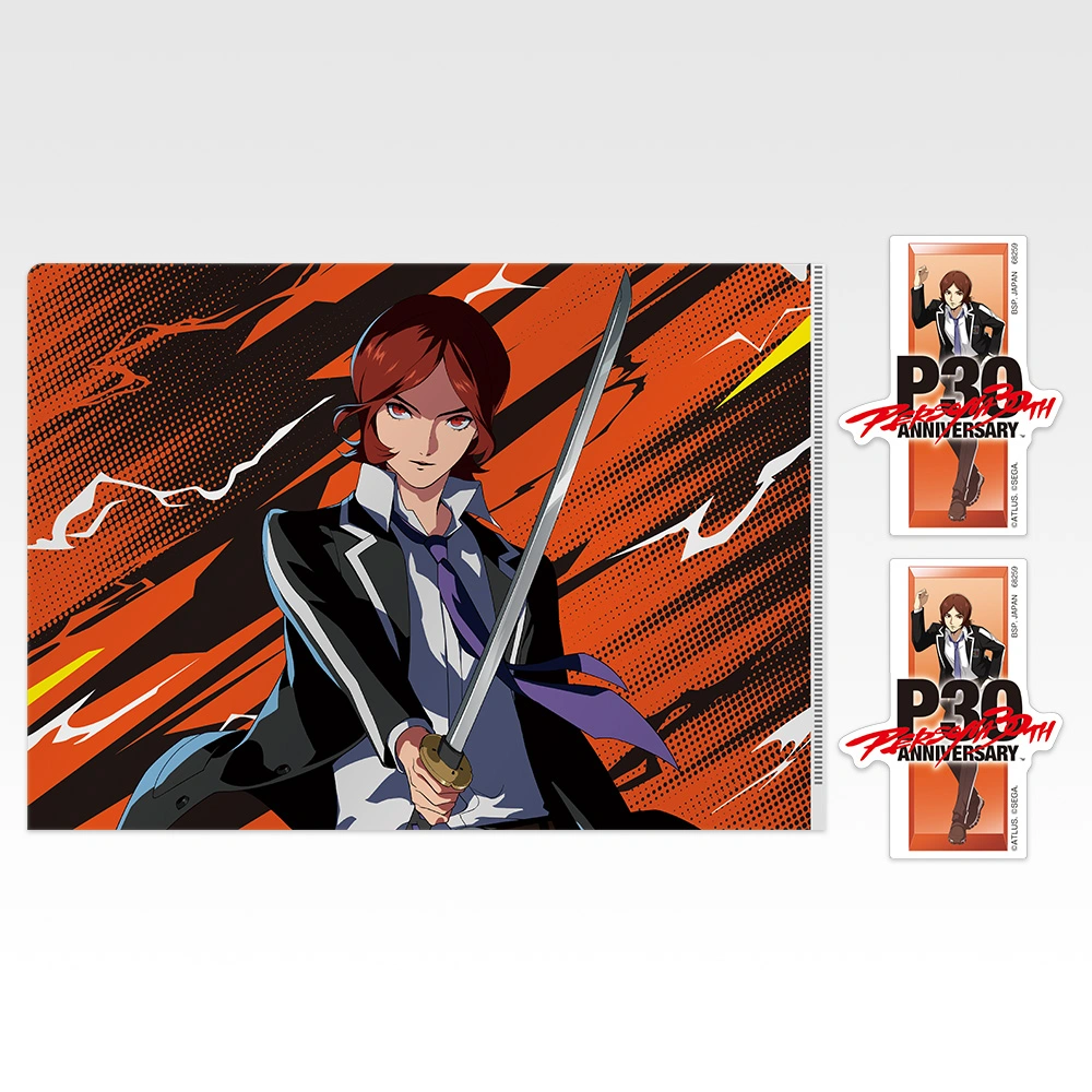 [Pre-order] BANDAI Ichiban Kuji Persona Series 30th Anniversary