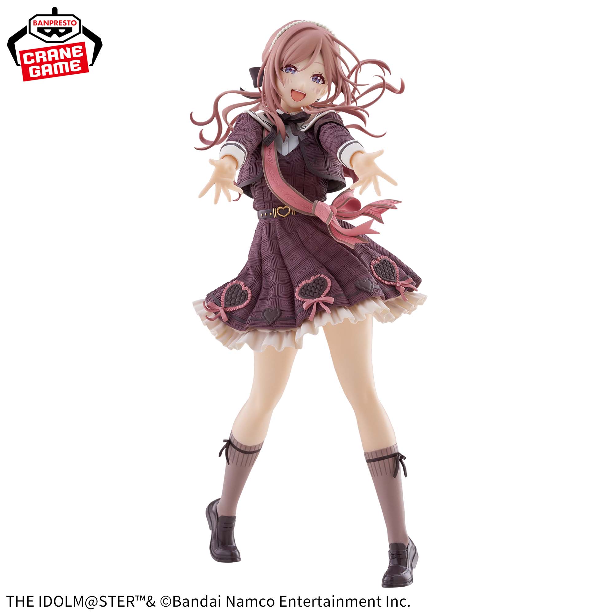 [Pre-order] Banpresto "Gakuen Idolmaster" ESPRESTO-Sweet moment- Himesaki Rina