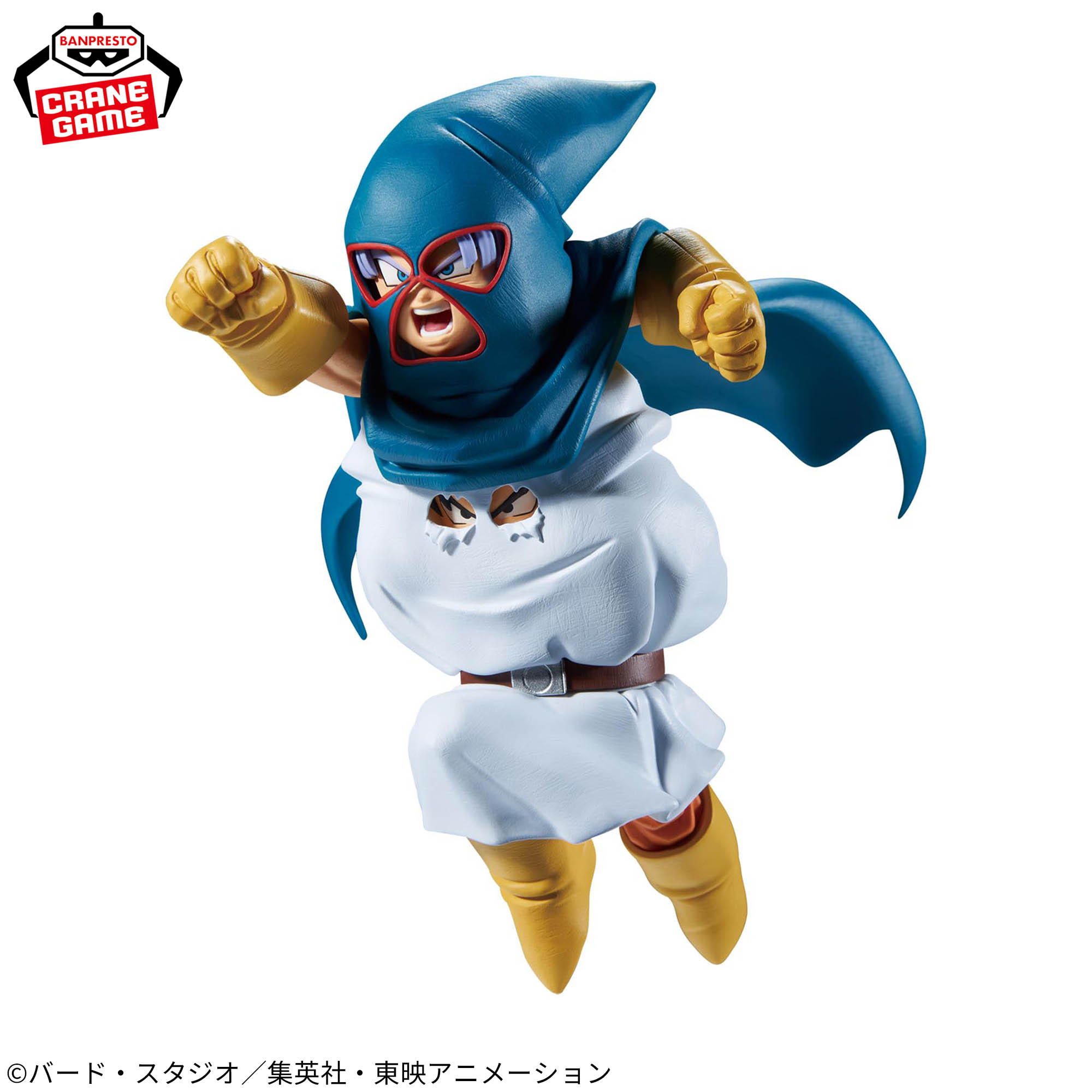 [Pre-order] Banpresto "Dragon Ball Z" MATCH MAKERS Mighty Mask (vs. Android 18 vs. Mr. Satan)
