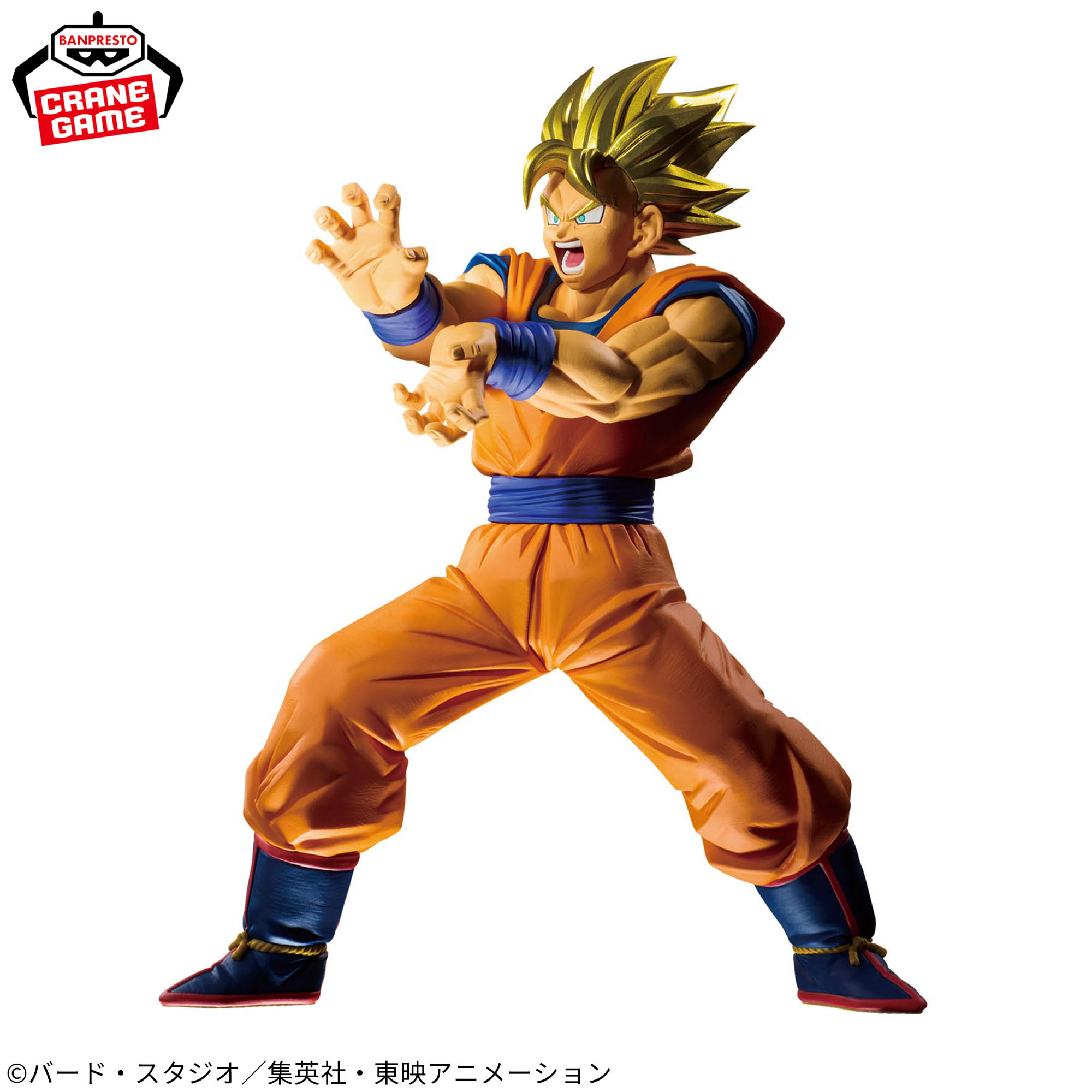 [Pre-order] Banpresto "Dragon Ball Z BLOOD OF SAIYANS" -Super Saiyan Son Goku-