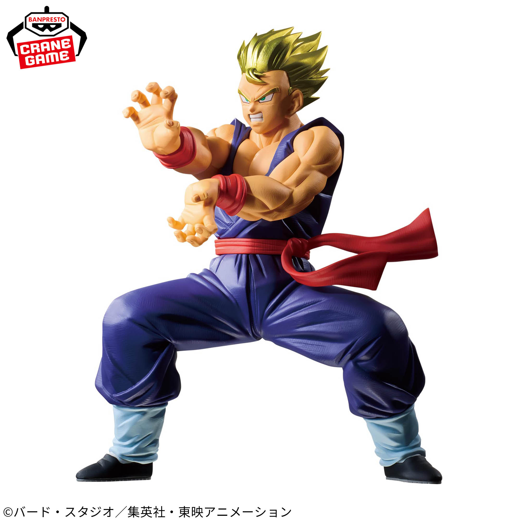 [Pre-order] Banpresto "Dragon Ball Z" BLOOD OF SAIYANS - Super Saiyan Son Gohan -