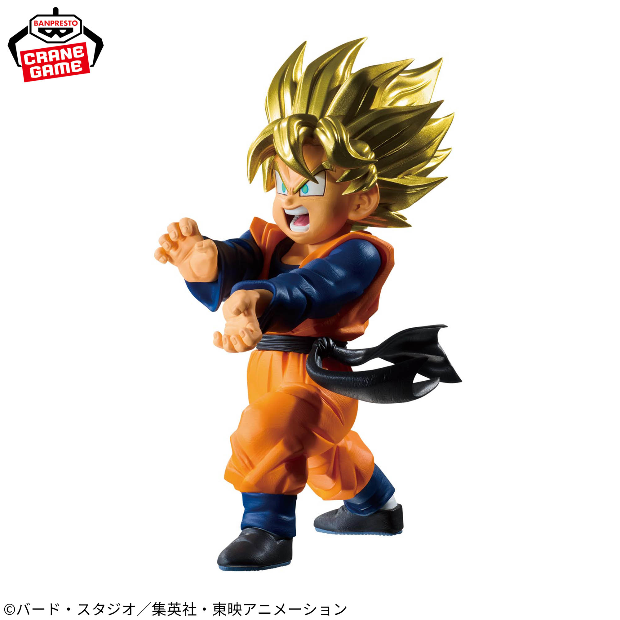 [Pre-order] Banpresto "Dragon Ball Z" BLOOD OF SAIYANS - Super Saiyan Son Goten -