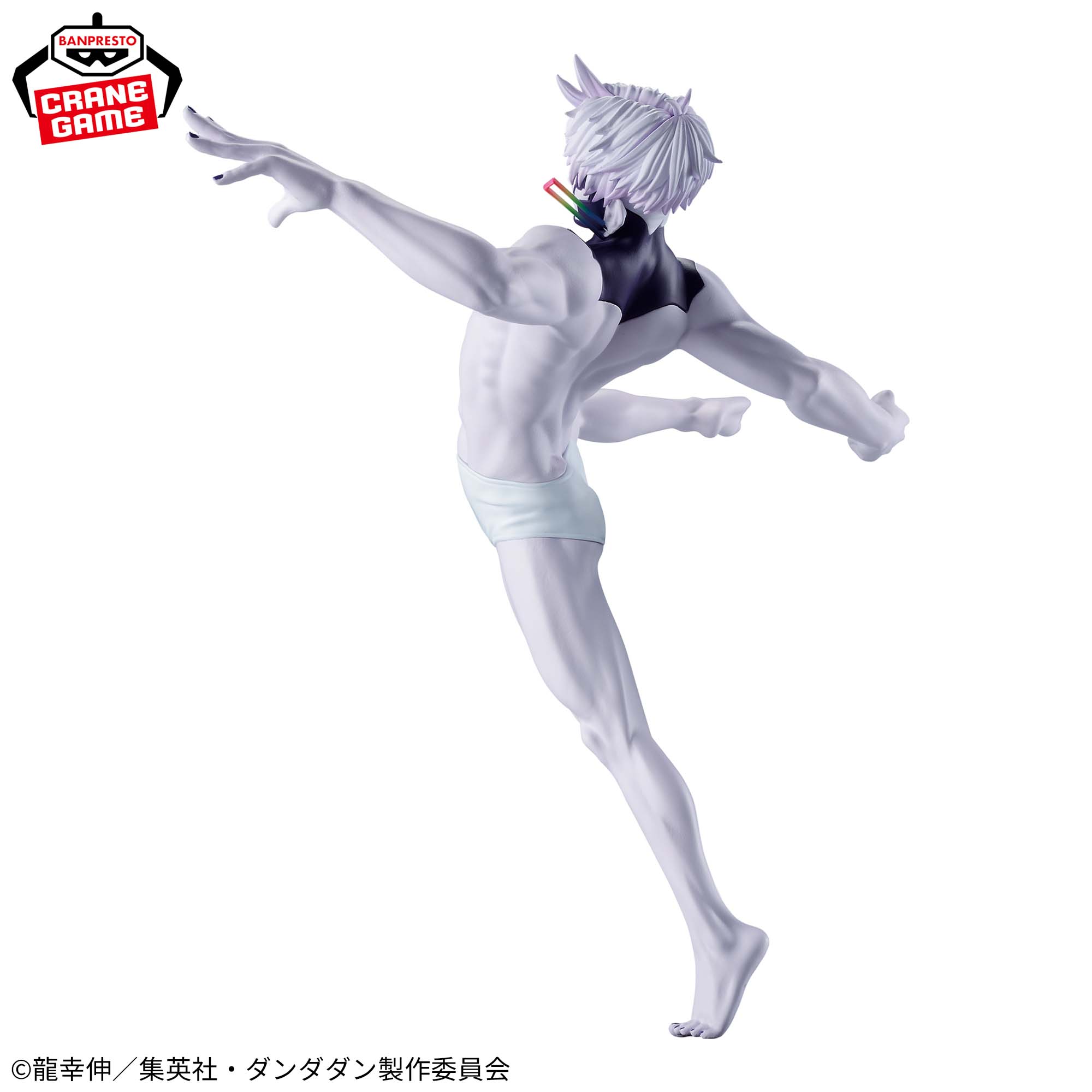 [Pre-order] Banpresto TV Anime "Dandadan" VIBRATION STARS -Jiji (Transformation)-