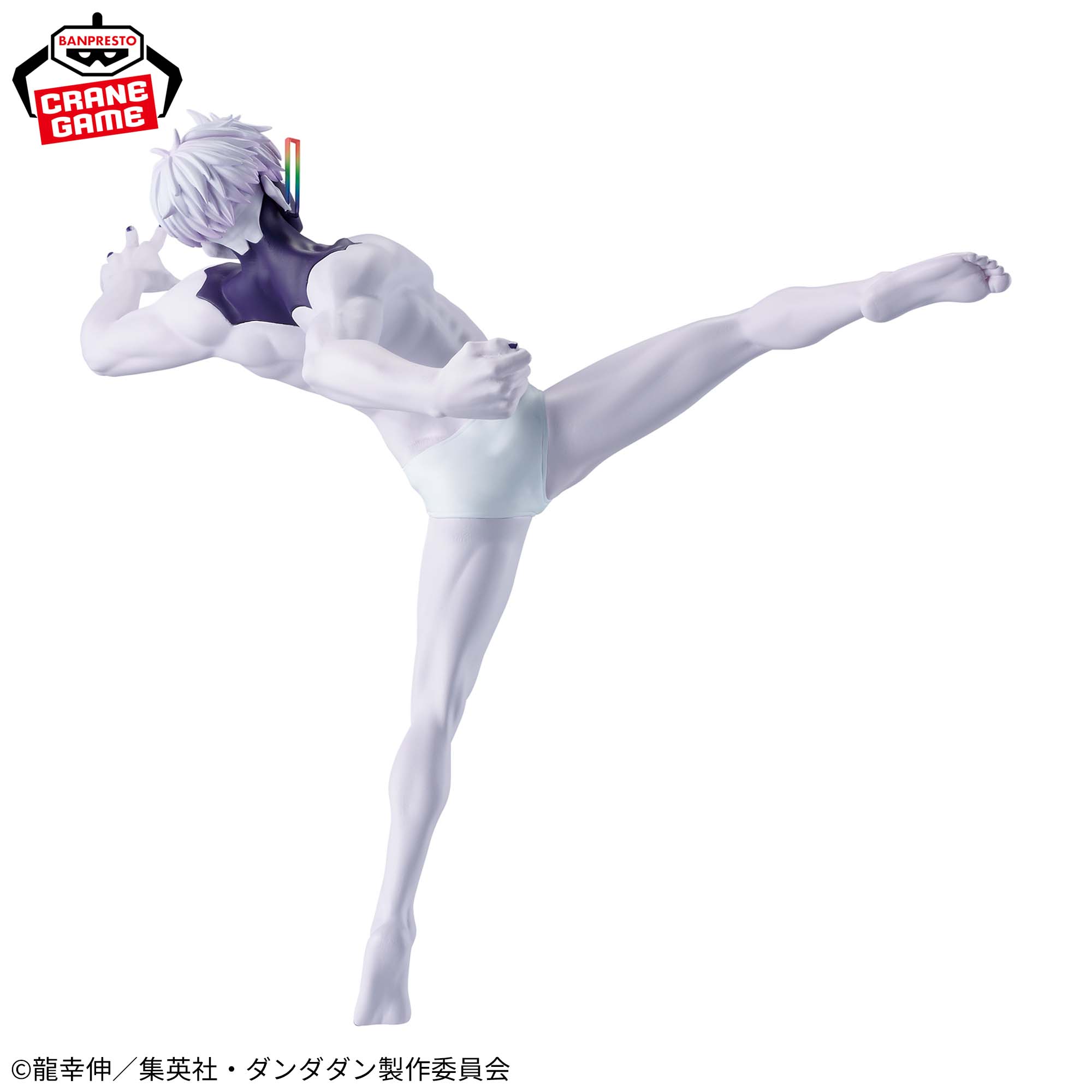 [Pre-order] Banpresto TV Anime "Dandadan" VIBRATION STARS -Jiji (Transformation)-