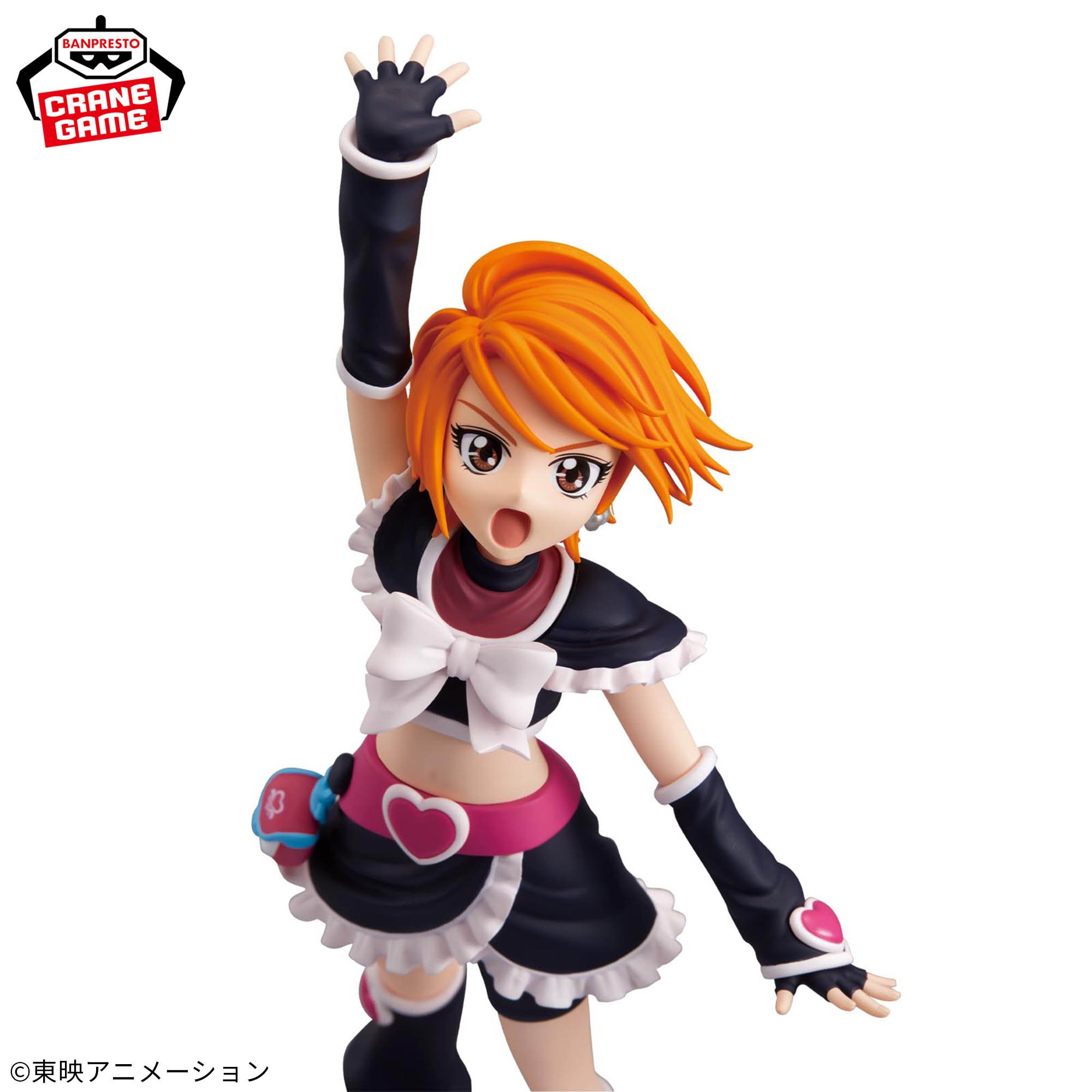[Pre-order] Banpresto "Futari wa Pretty Cure" GLITTER & GLAMOURS ~Cure Black~