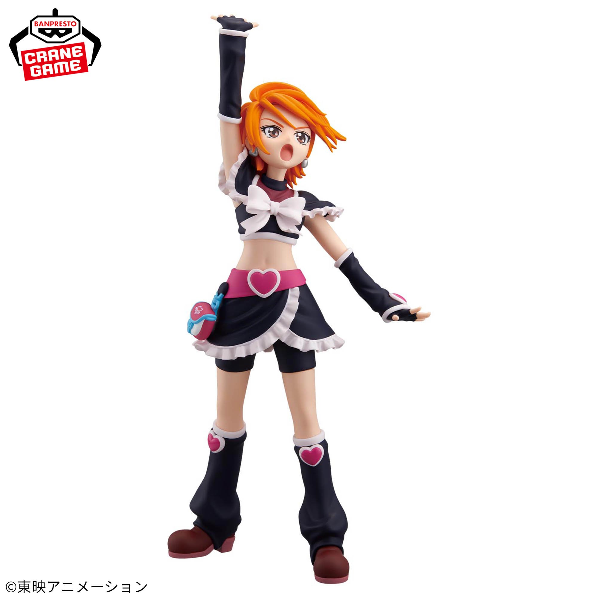 [Pre-order] Banpresto "Futari wa Pretty Cure" GLITTER & GLAMOURS ~Cure Black~