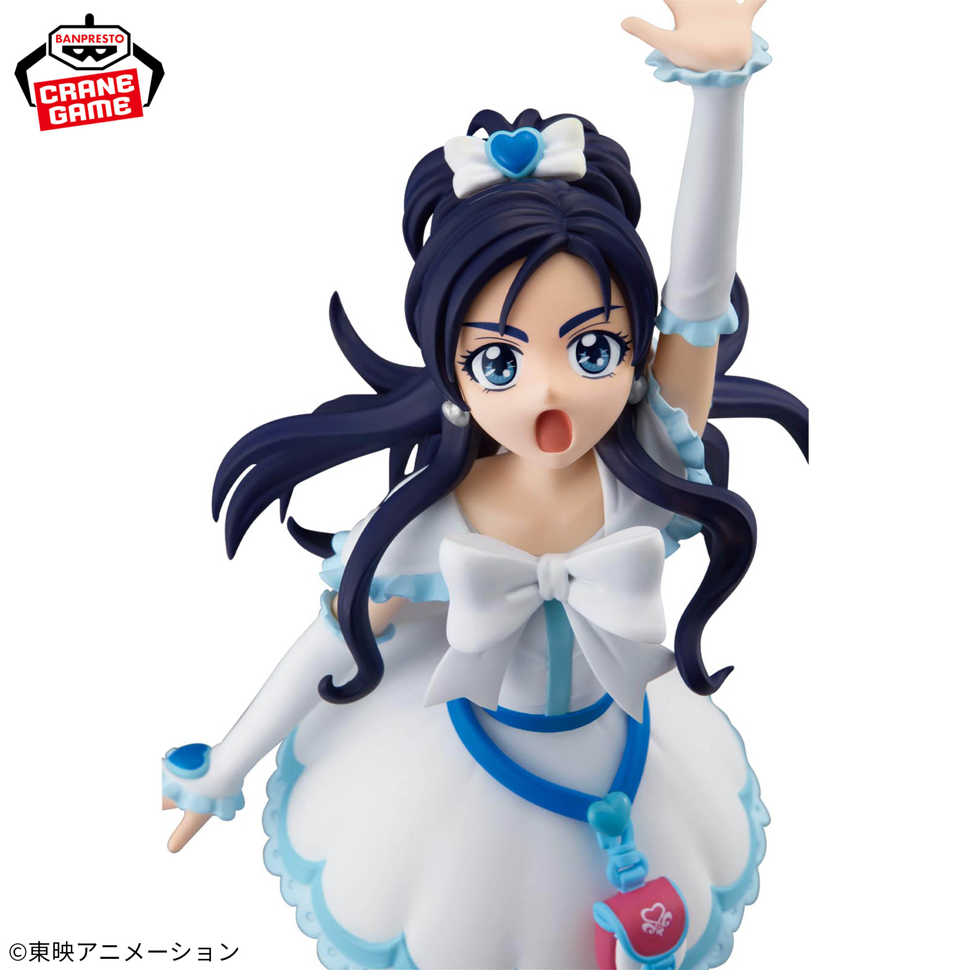 [Pre-order] Banpresto "Futari wa Pretty Cure" GLITTER & GLAMOURS ~Cure White ~