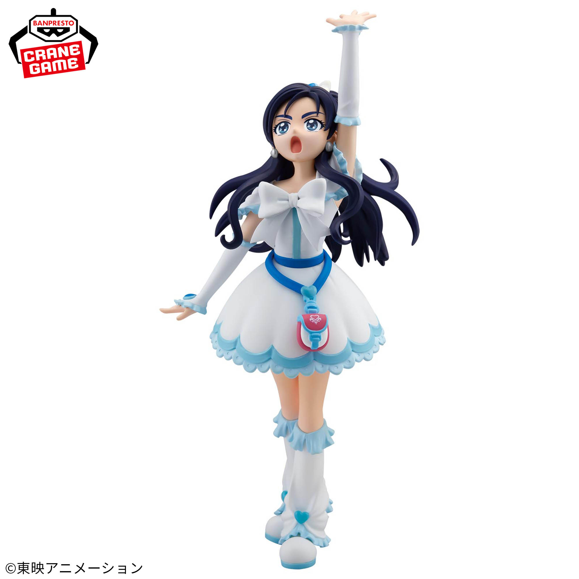 [Pre-order] Banpresto "Futari wa Pretty Cure" GLITTER & GLAMOURS ~Cure White ~