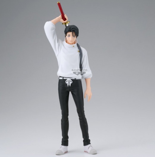 [Pre-order] Banpresto "JUJUTSU KAISEN" KING OF ARTIST - Yuta Okkotsu