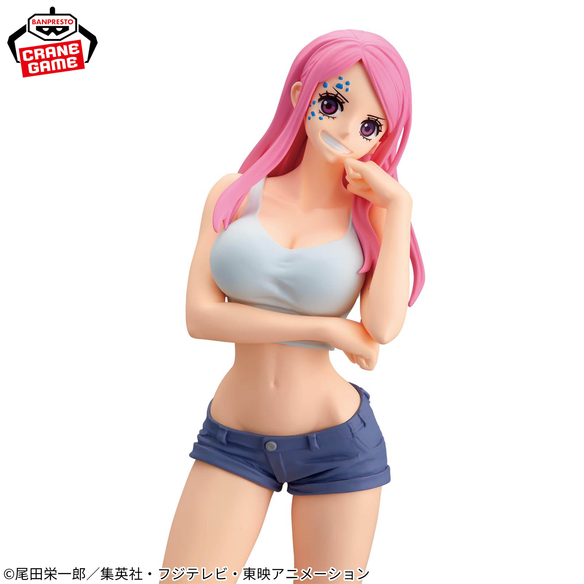 [Pre-order] Banpresto "ONE PIECE" GLITTER & GLAMOURS -JEWELRY.BONNEY-II