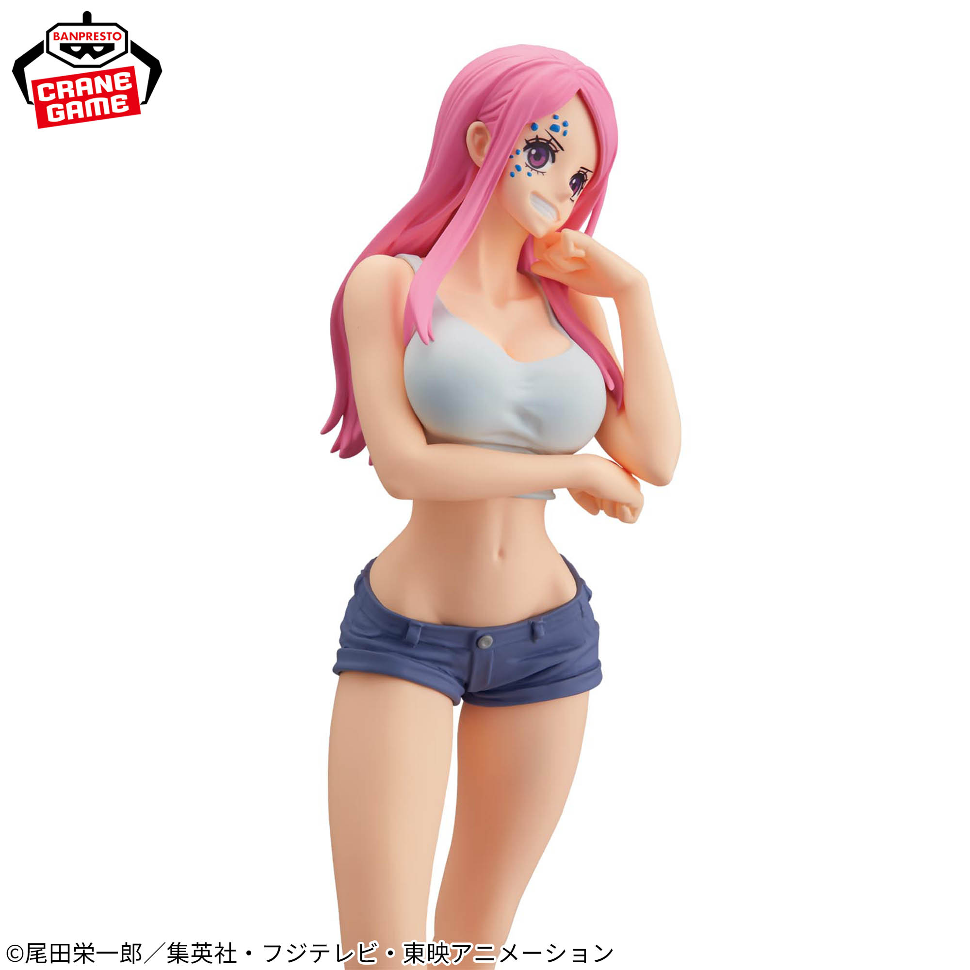 [Pre-order] Banpresto "ONE PIECE" GLITTER & GLAMOURS -JEWELRY.BONNEY-II