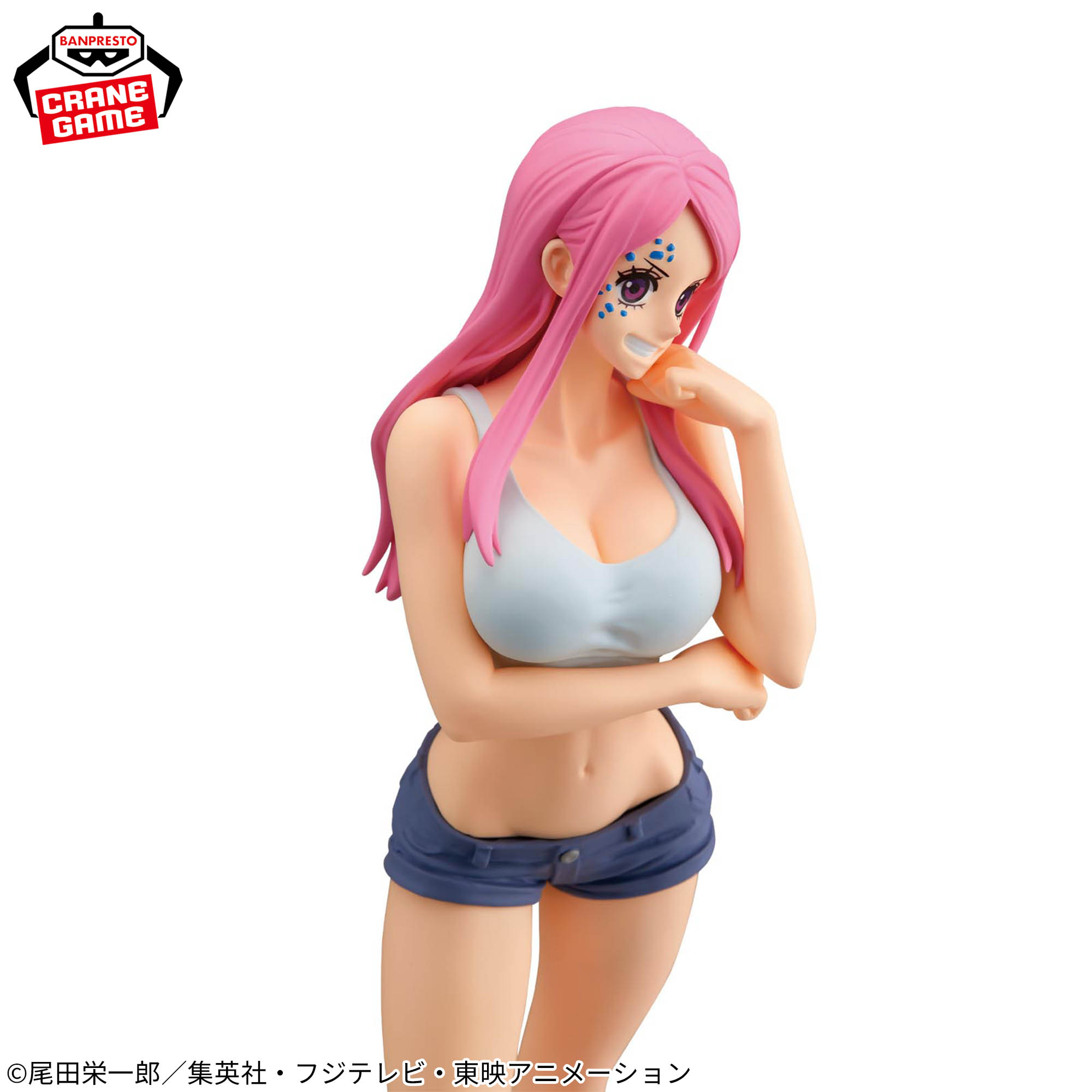 [Pre-order] Banpresto "ONE PIECE" GLITTER & GLAMOURS -JEWELRY.BONNEY-II