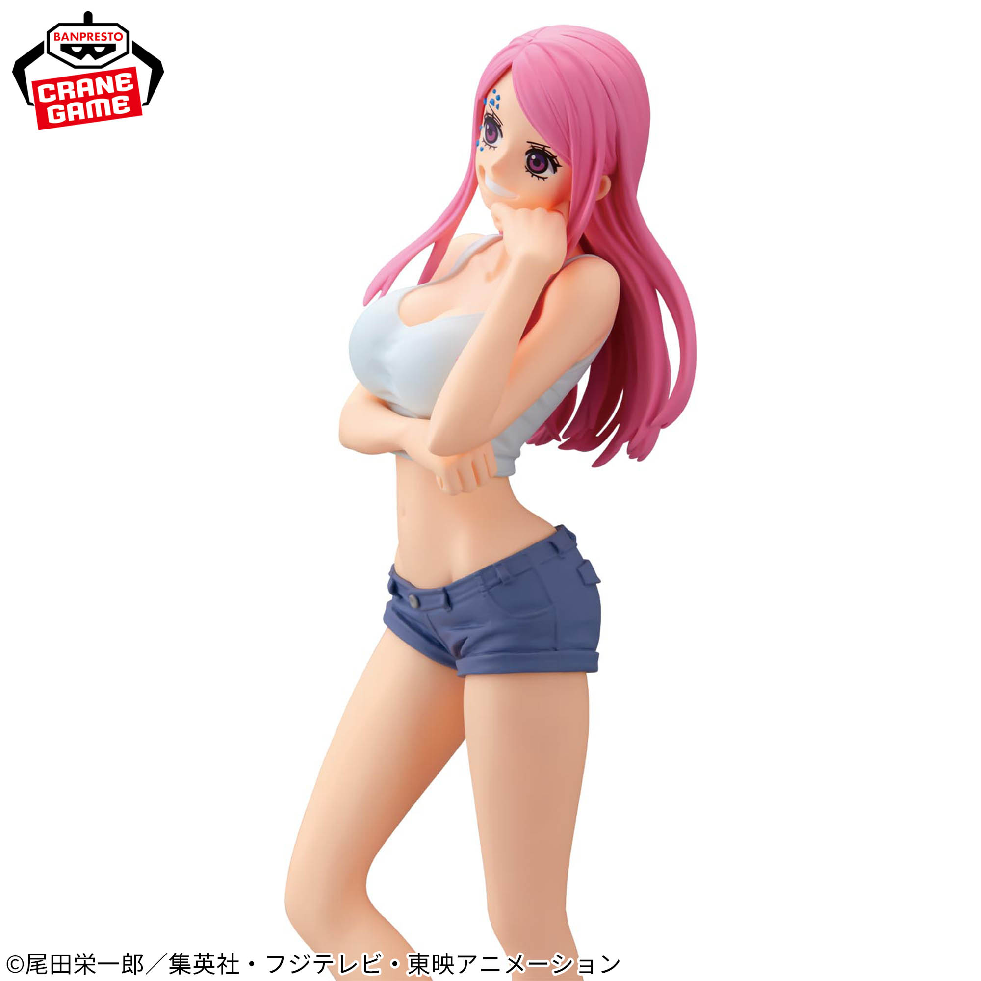[Pre-order] Banpresto "ONE PIECE" GLITTER & GLAMOURS -JEWELRY.BONNEY-II