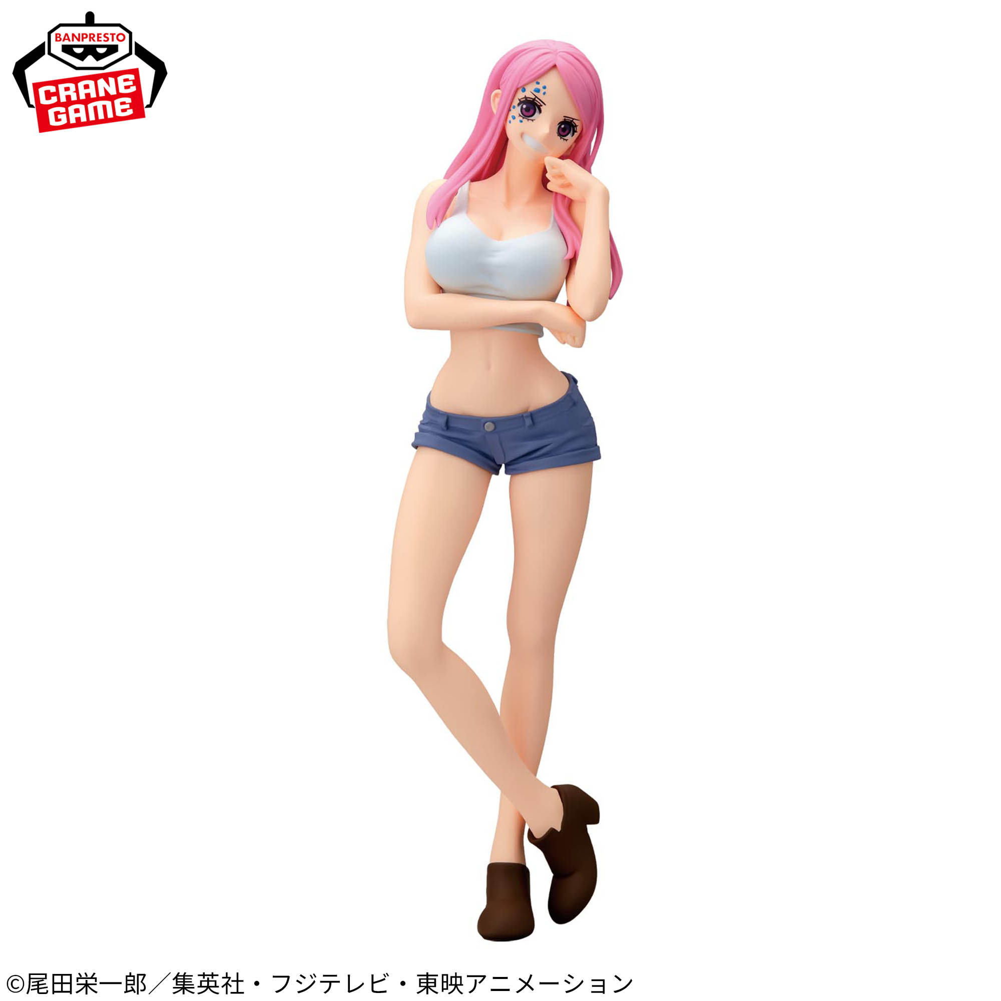 [Pre-order] Banpresto "ONE PIECE" GLITTER & GLAMOURS -JEWELRY.BONNEY-II