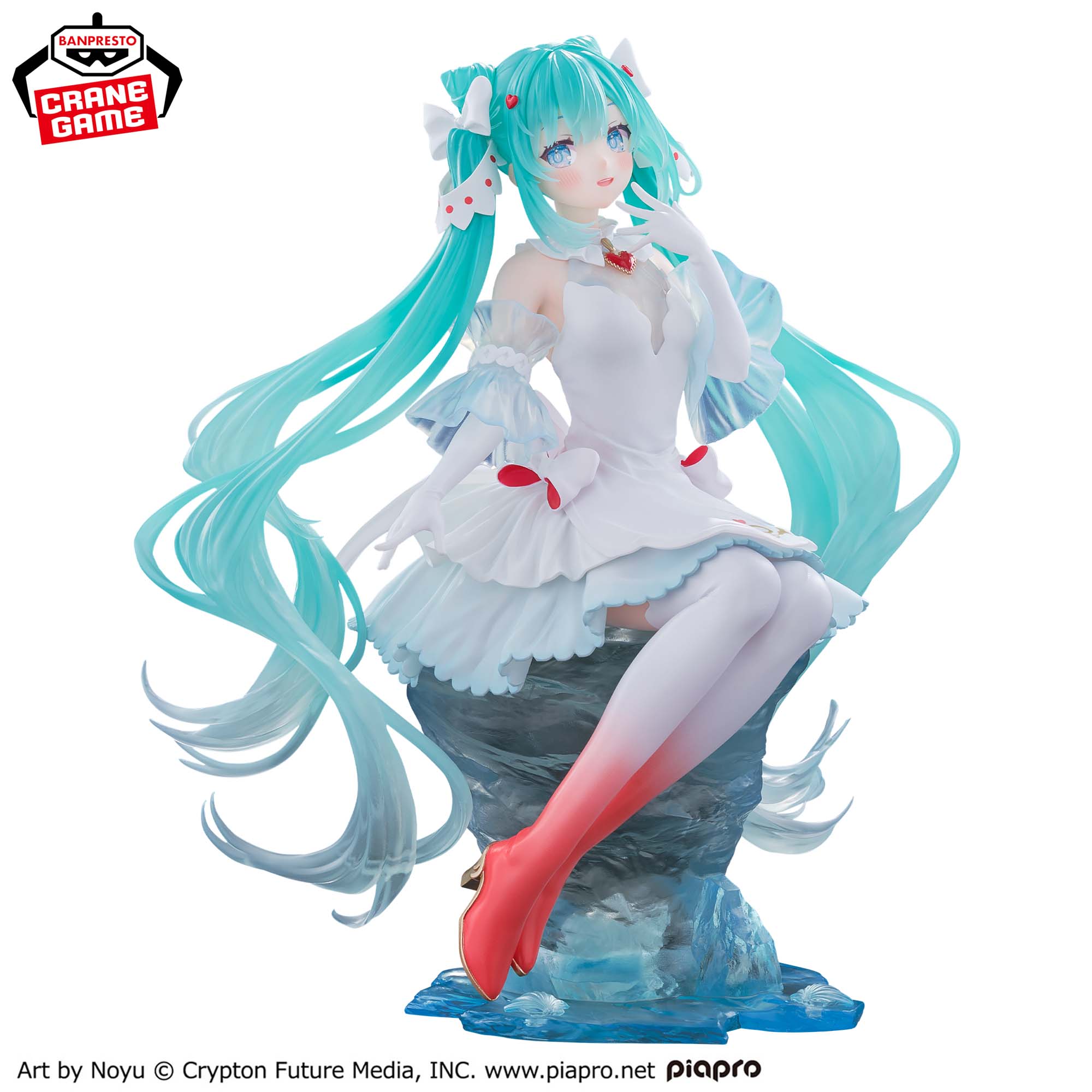 [Pre-order] Banpresto Hatsune Miku BANPRESTO EVOLVE Clearluxe - Clione - Figure