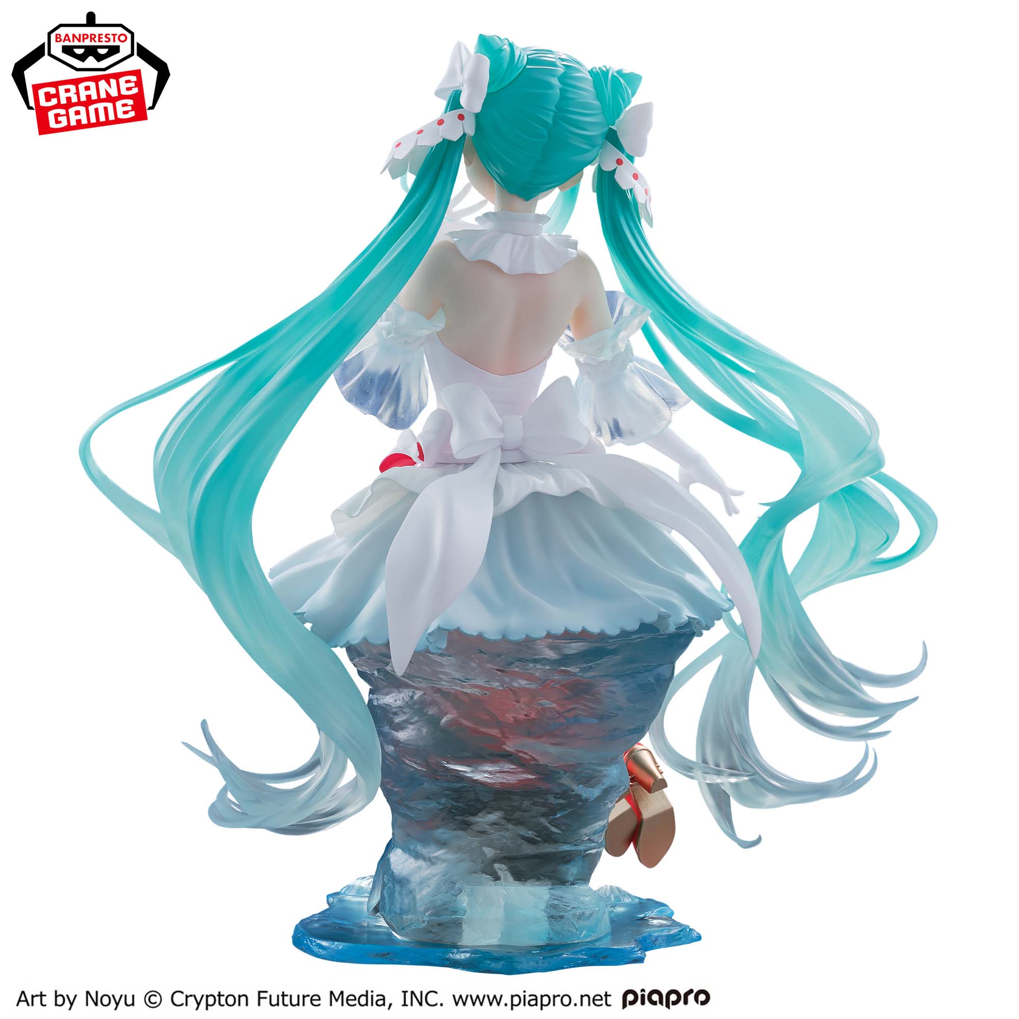 [Pre-order] Banpresto Hatsune Miku BANPRESTO EVOLVE Clearluxe - Clione - Figure