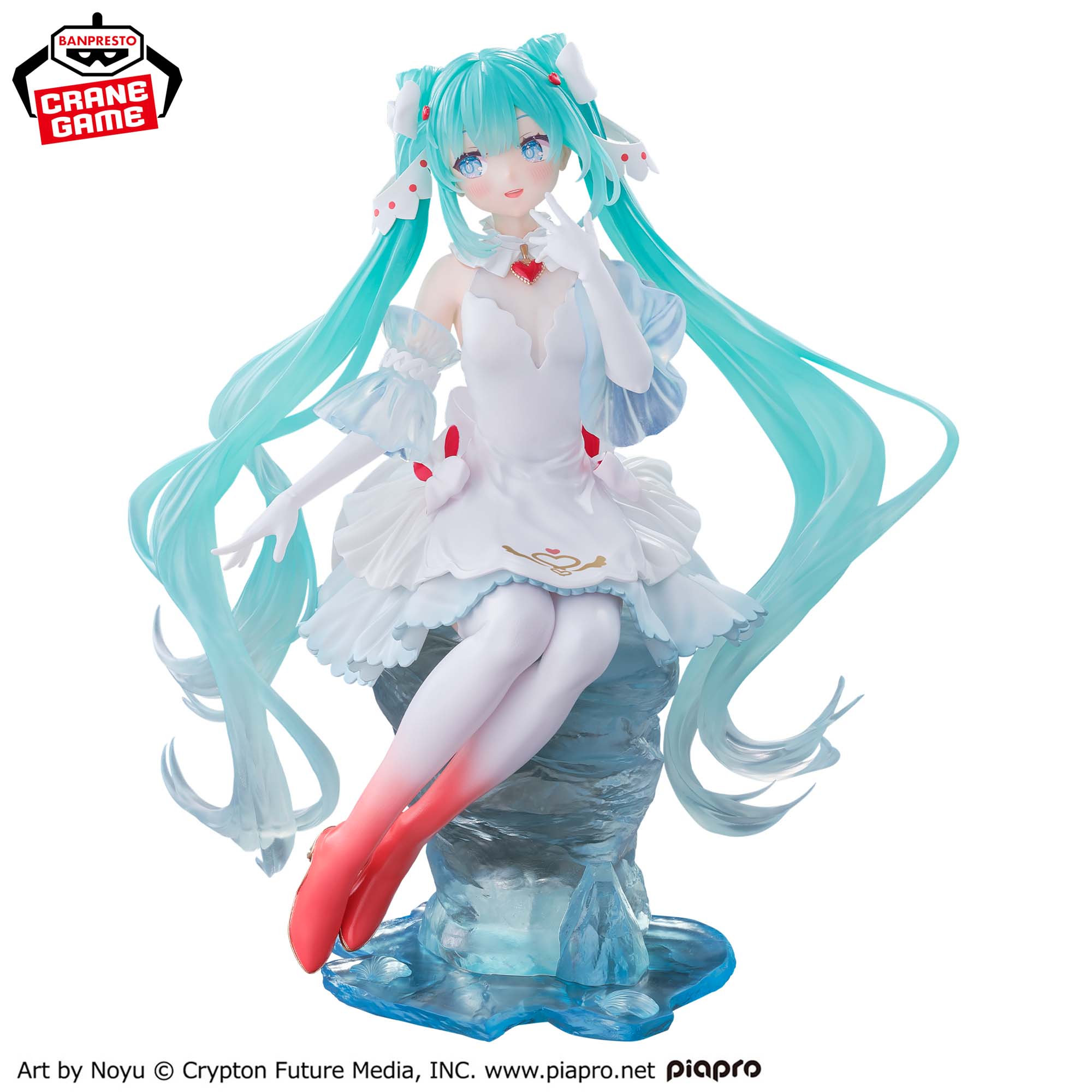 [Pre-order] Banpresto Hatsune Miku BANPRESTO EVOLVE Clearluxe - Clione - Figure