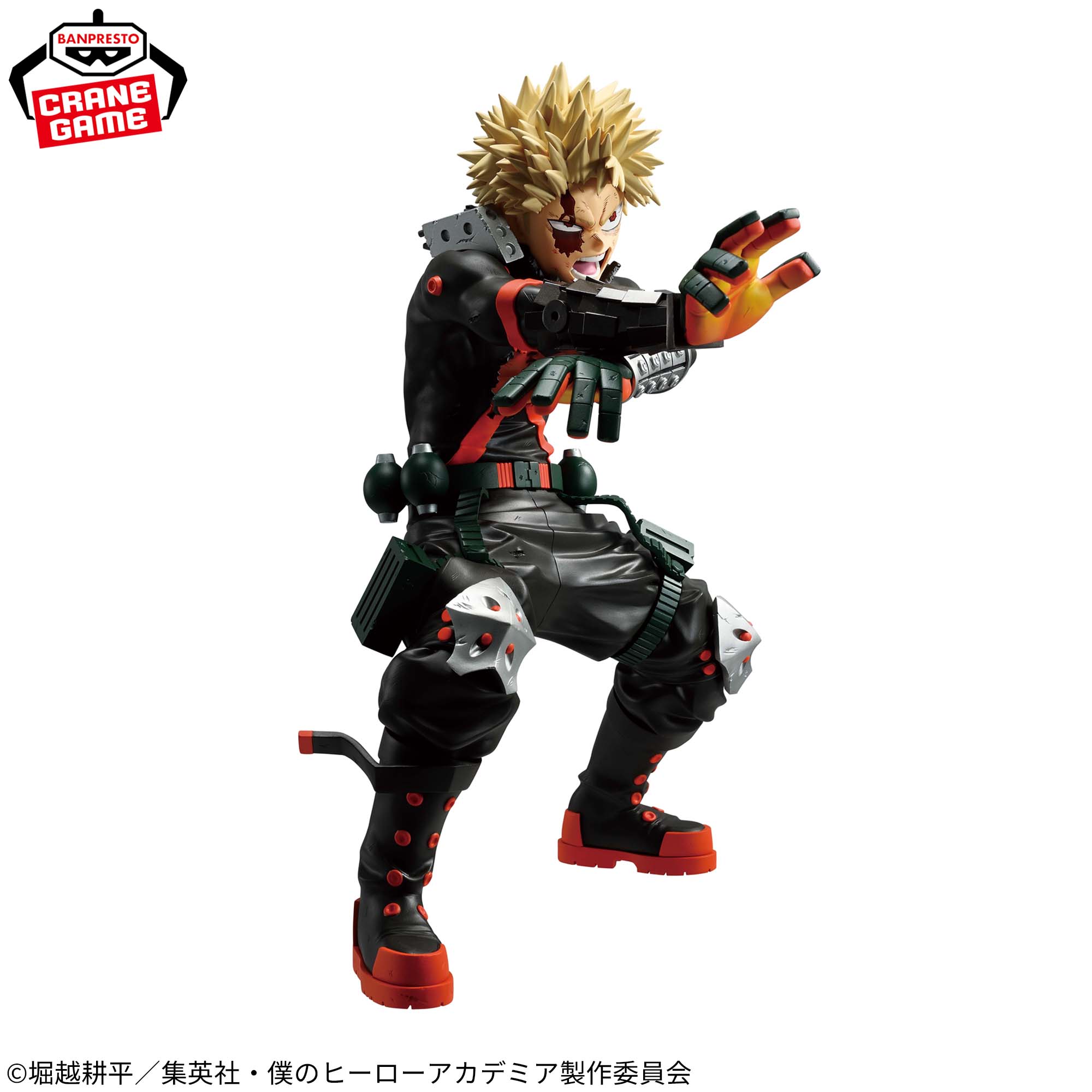 [Pre-order] Banpresto "My Hero Academia" Grandista -BAKUGO KATSUKI-