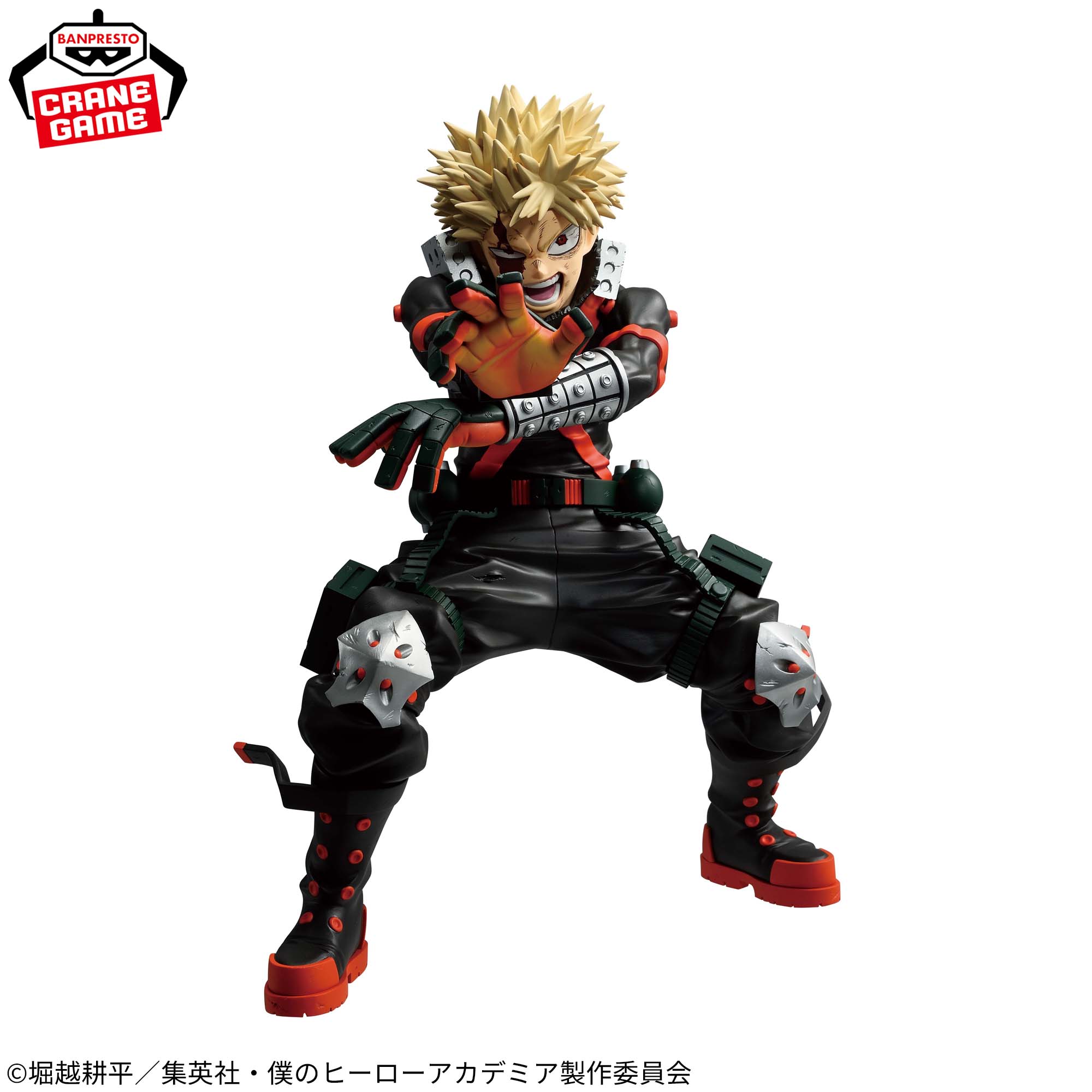[Pre-order] Banpresto "My Hero Academia" Grandista -BAKUGO KATSUKI-