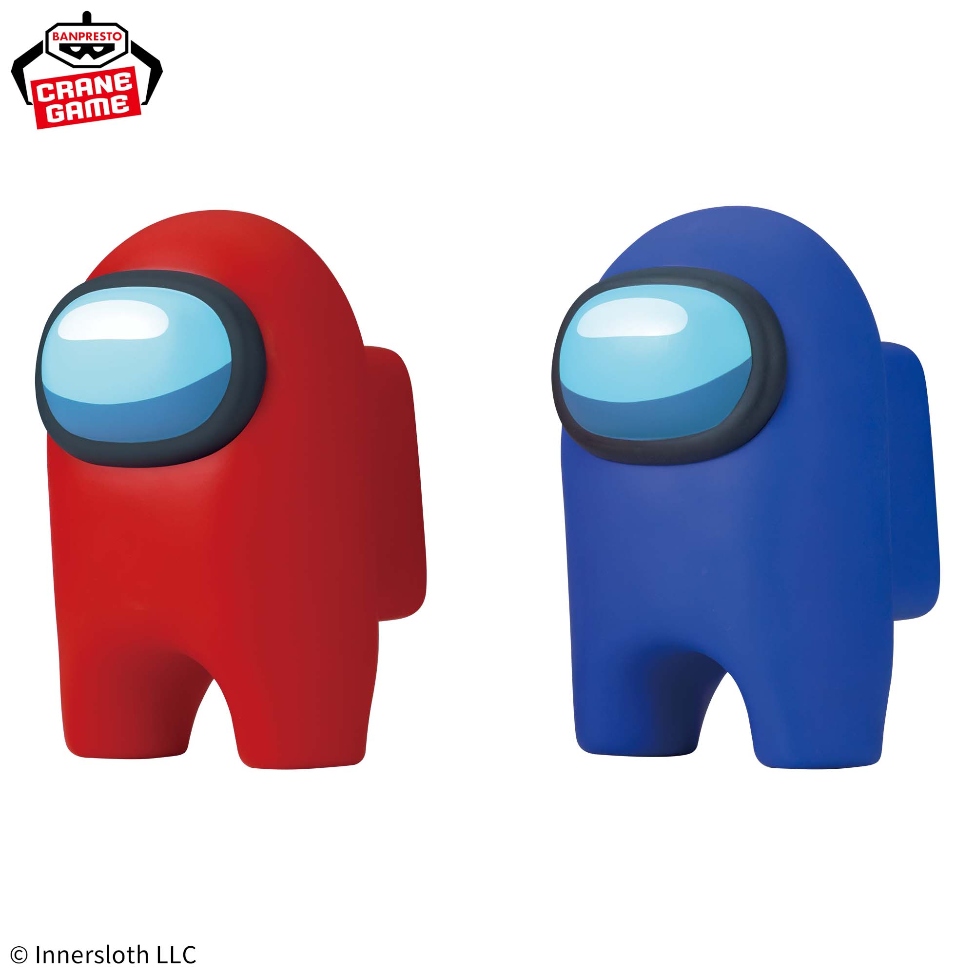 [Pre-order] Banpresto "Among Us" Big SOFVIMATES vol.1