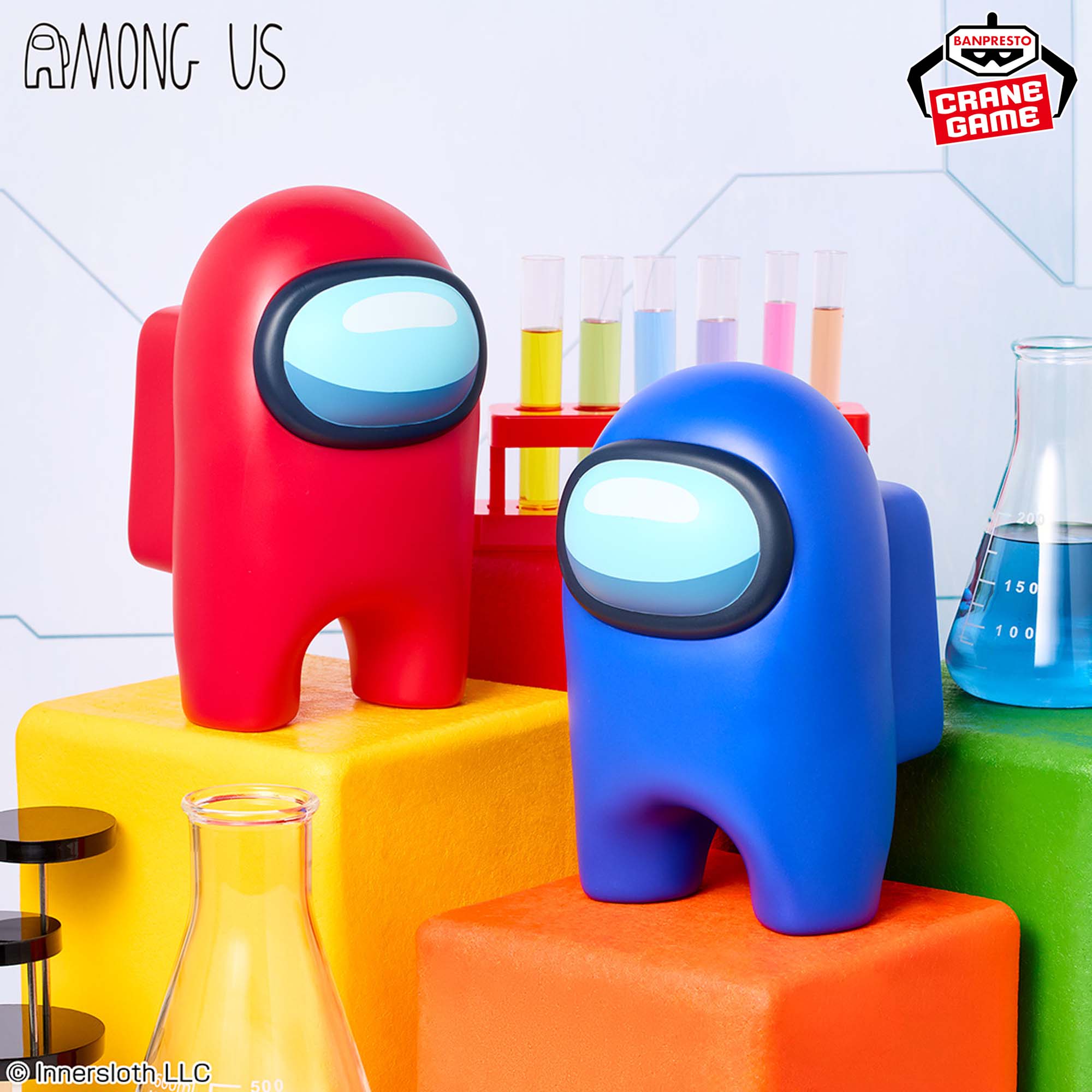 [Pre-order] Banpresto "Among Us" Big SOFVIMATES vol.1