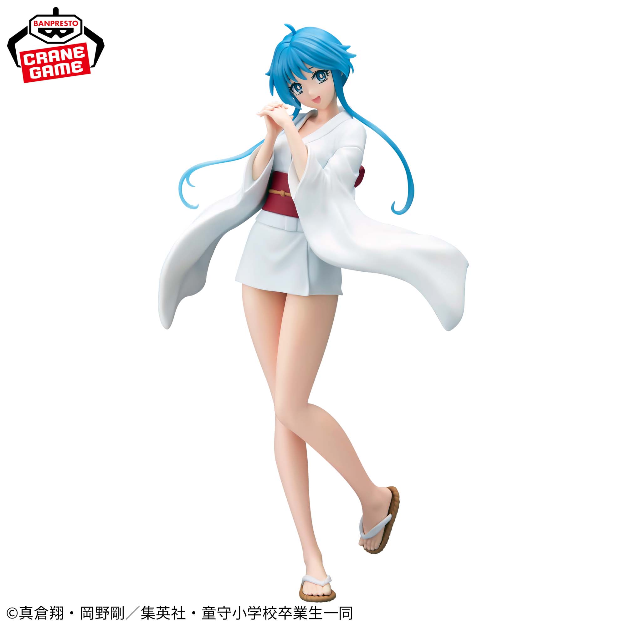[Pre-order] "Hell Teacher Nube" GLITTER & GLAMOURS Yukime