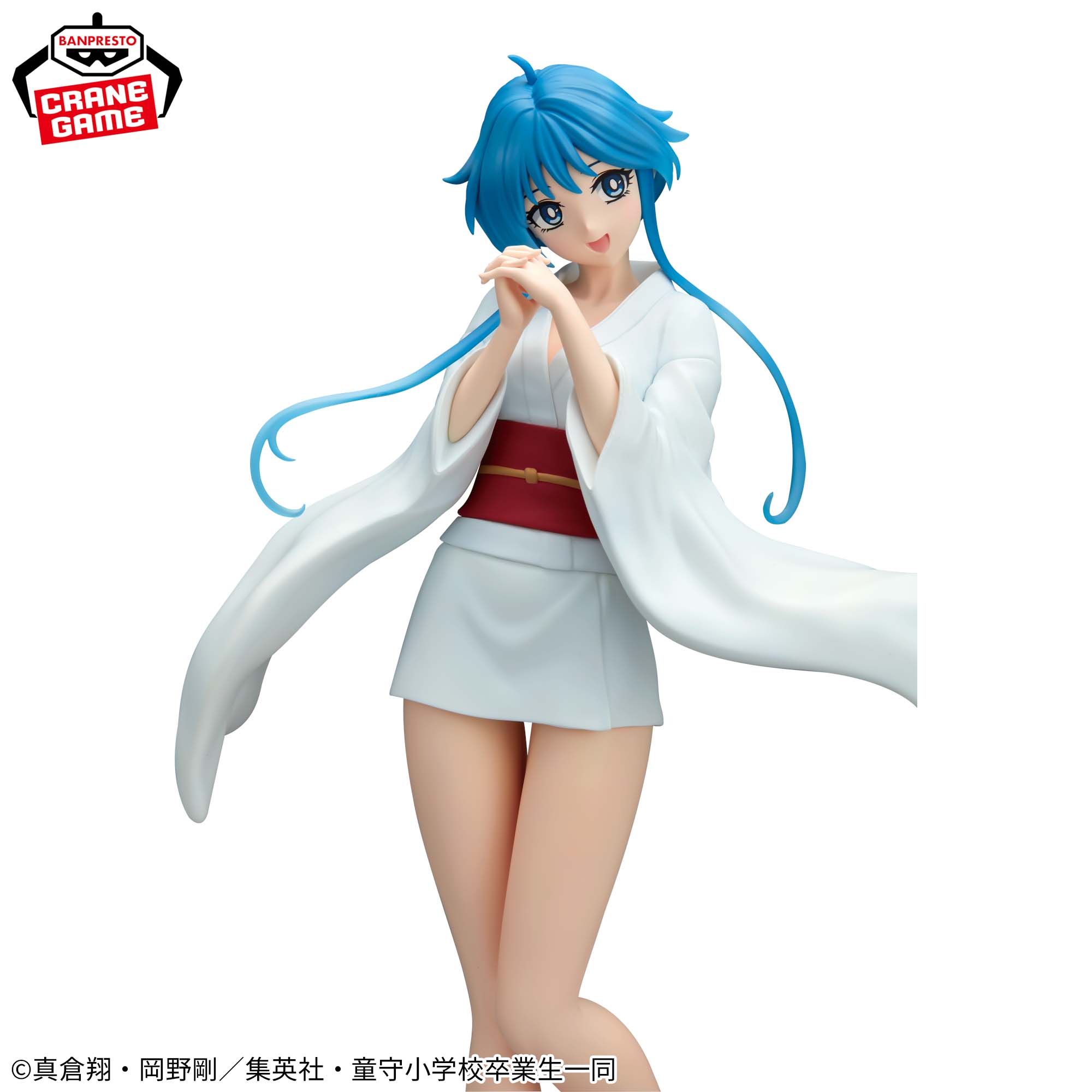 [Pre-order] "Hell Teacher Nube" GLITTER & GLAMOURS Yukime