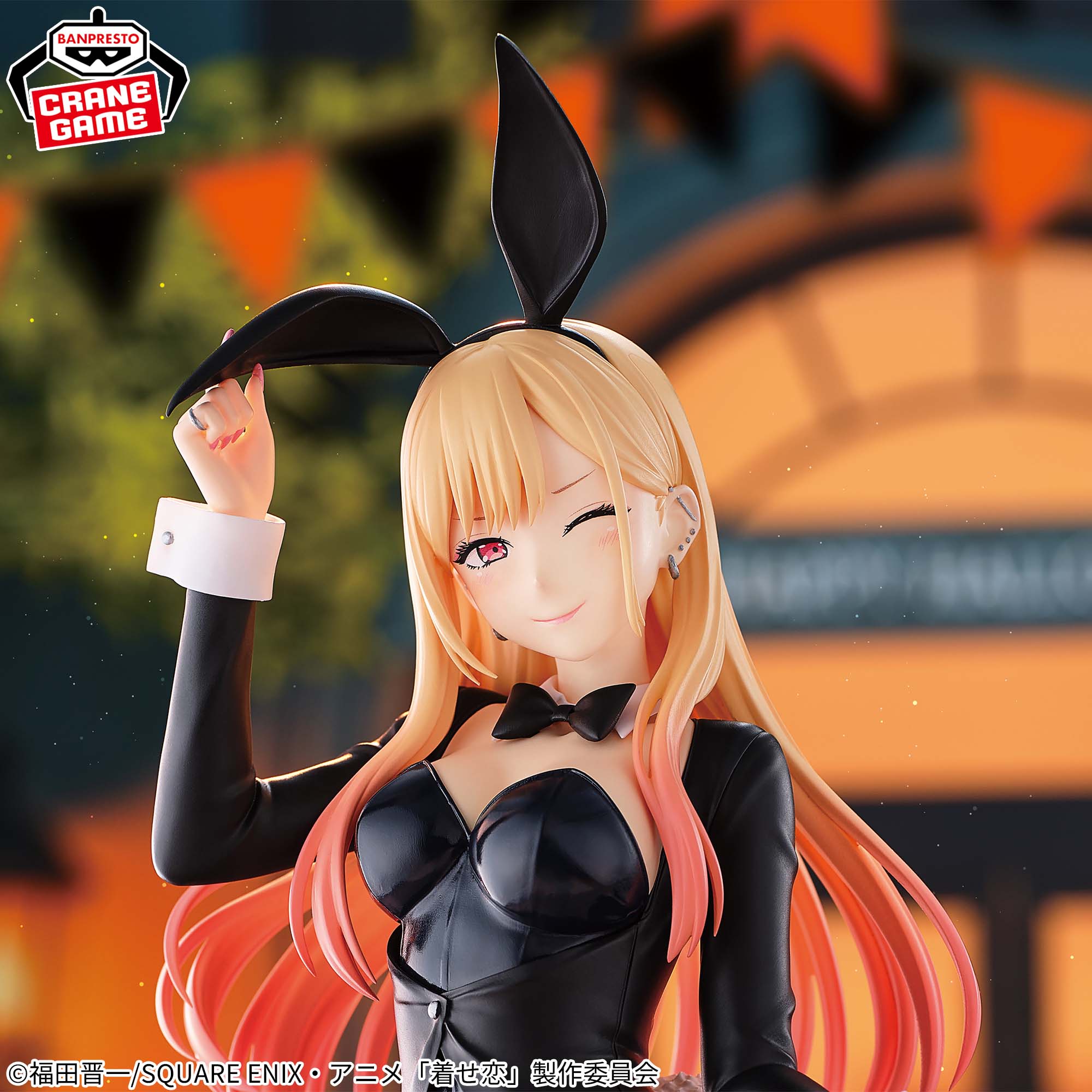 [Pre-order] Banpresto " My Dress-Up Darling Season 2" Glitter & Glamours - Marin Kitagawa Halloween Bunny ver. -