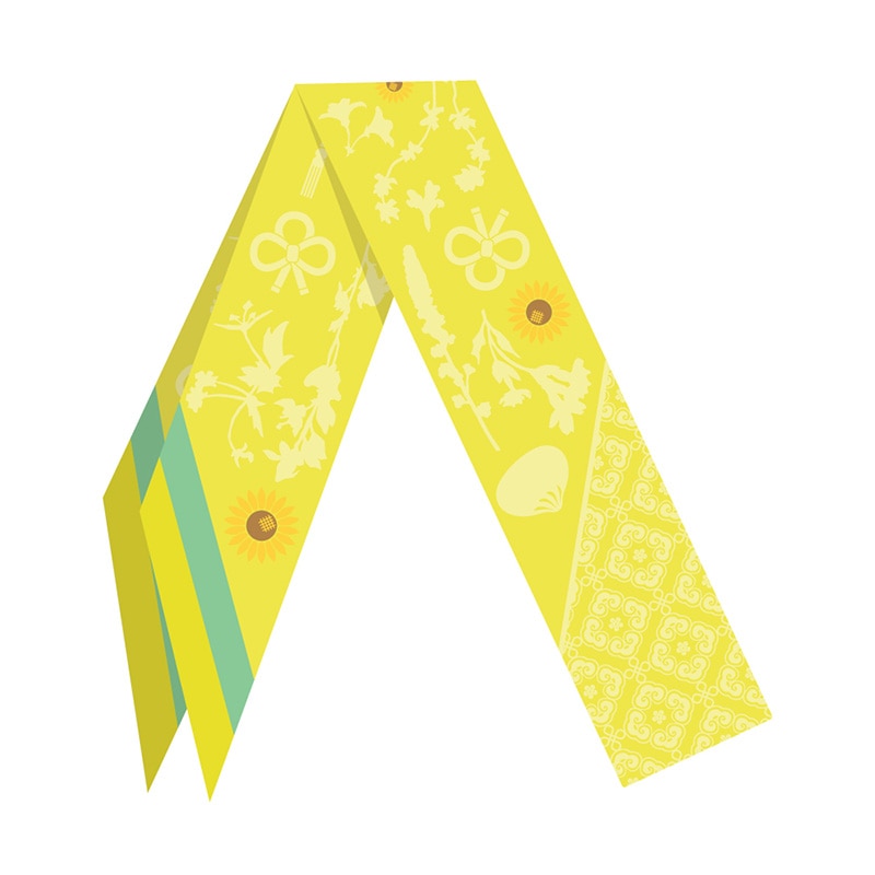 [Pre-order] TOHO animation - The Apothecary Diaries - Summer Garden Party 2026 Ver. - Twilly Scarf - Xiaoran