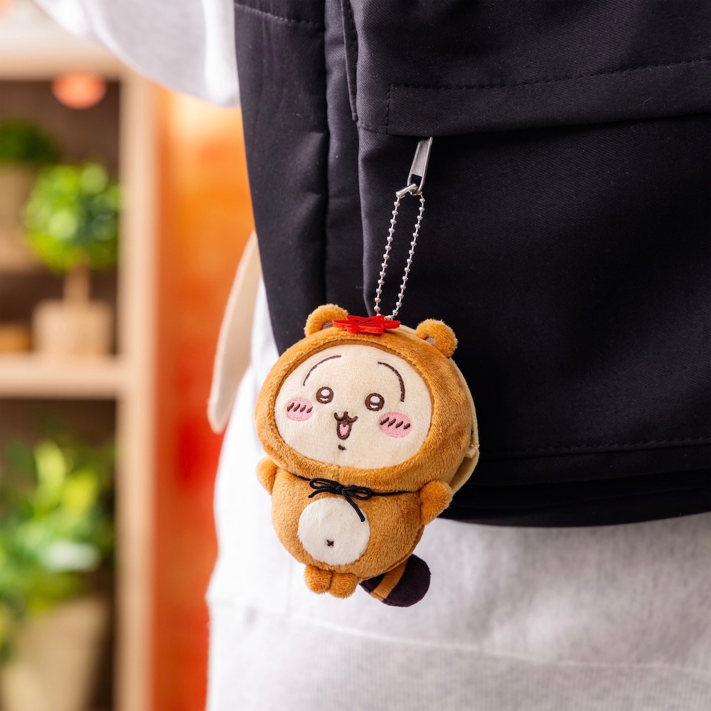 [Pre-order] Chiikawa - Raccoon Style - Prize C - Furuhonya