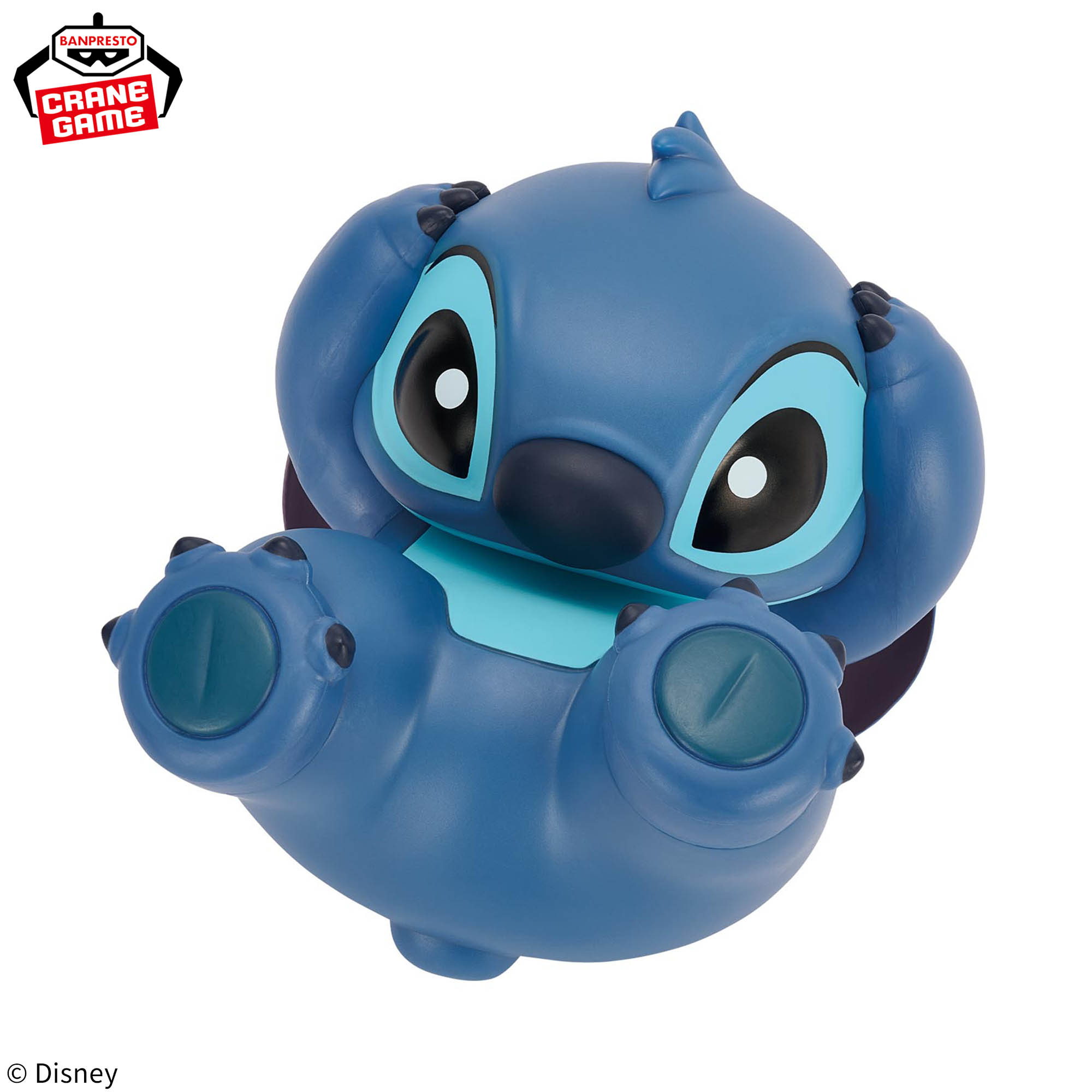 [Pre-order] Banpresto "Disney Characters" Kyumukoro -Disney Stitch-