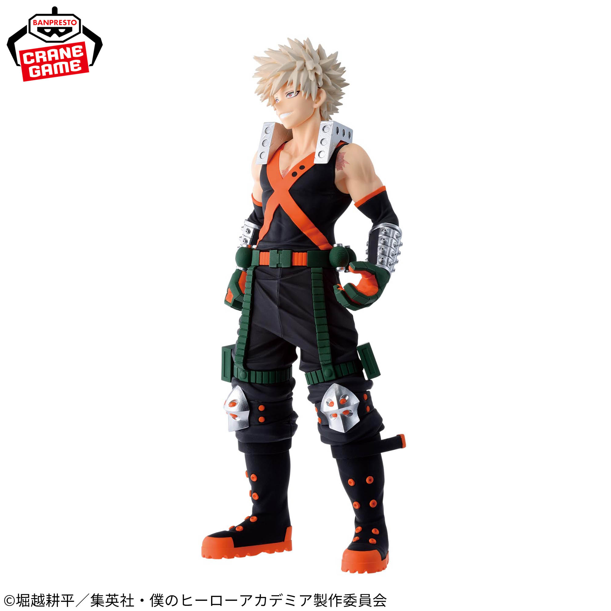 [Pre-order] Banpresto "My Hero Academia" Figure - Katsuki Bakugo -