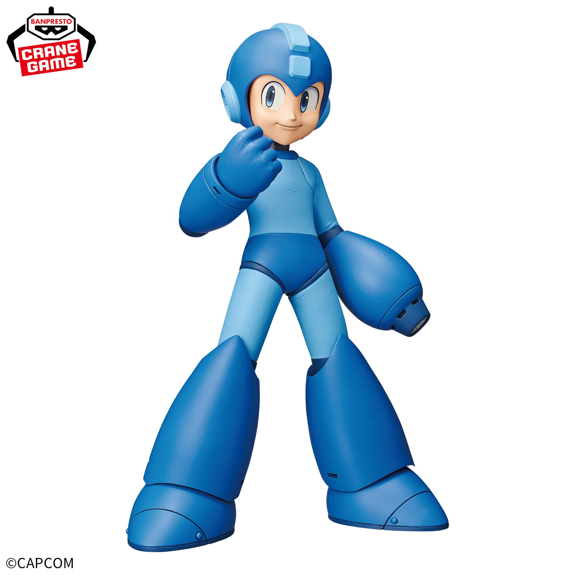 [Pre-order] Banpresto "Rockman" Grandista -ROCKMAN-