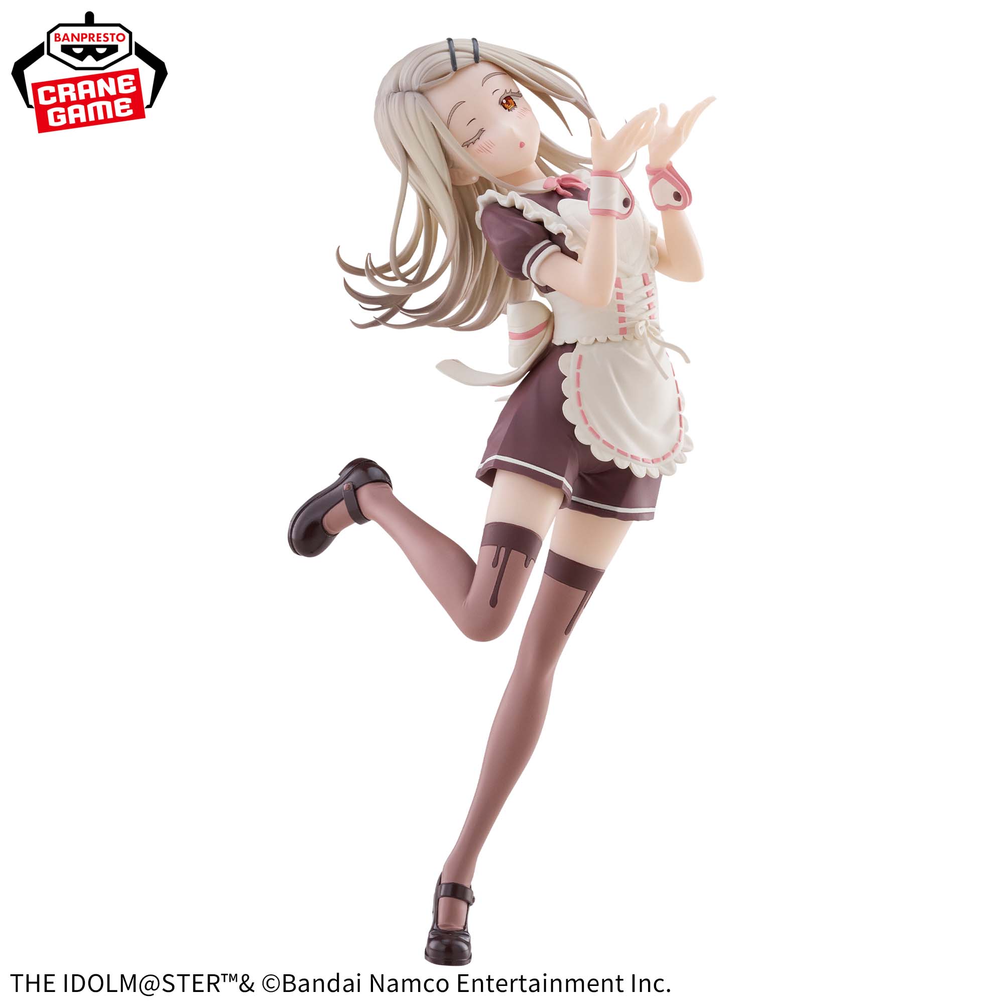 [Pre-order] Banpresto "Gakuen Idolmaster" ESPRESTO -Sweet moment- Hiro Shinosawa