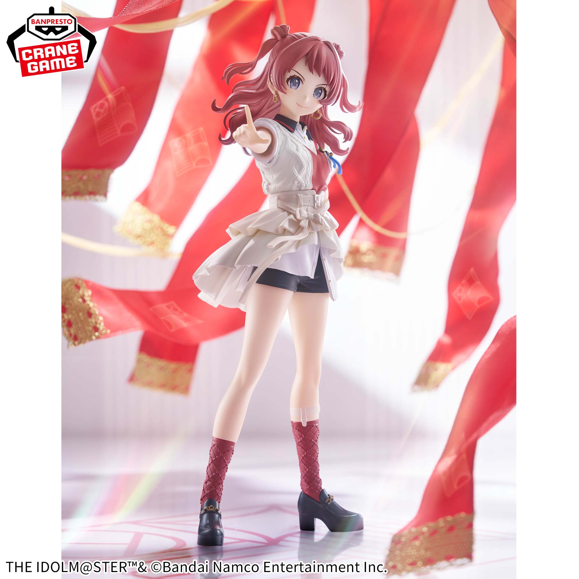 [Pre-order] Banpresto "Gakuen Idolmaster" ESPRESTO -Majestic pose- Saki Hanami