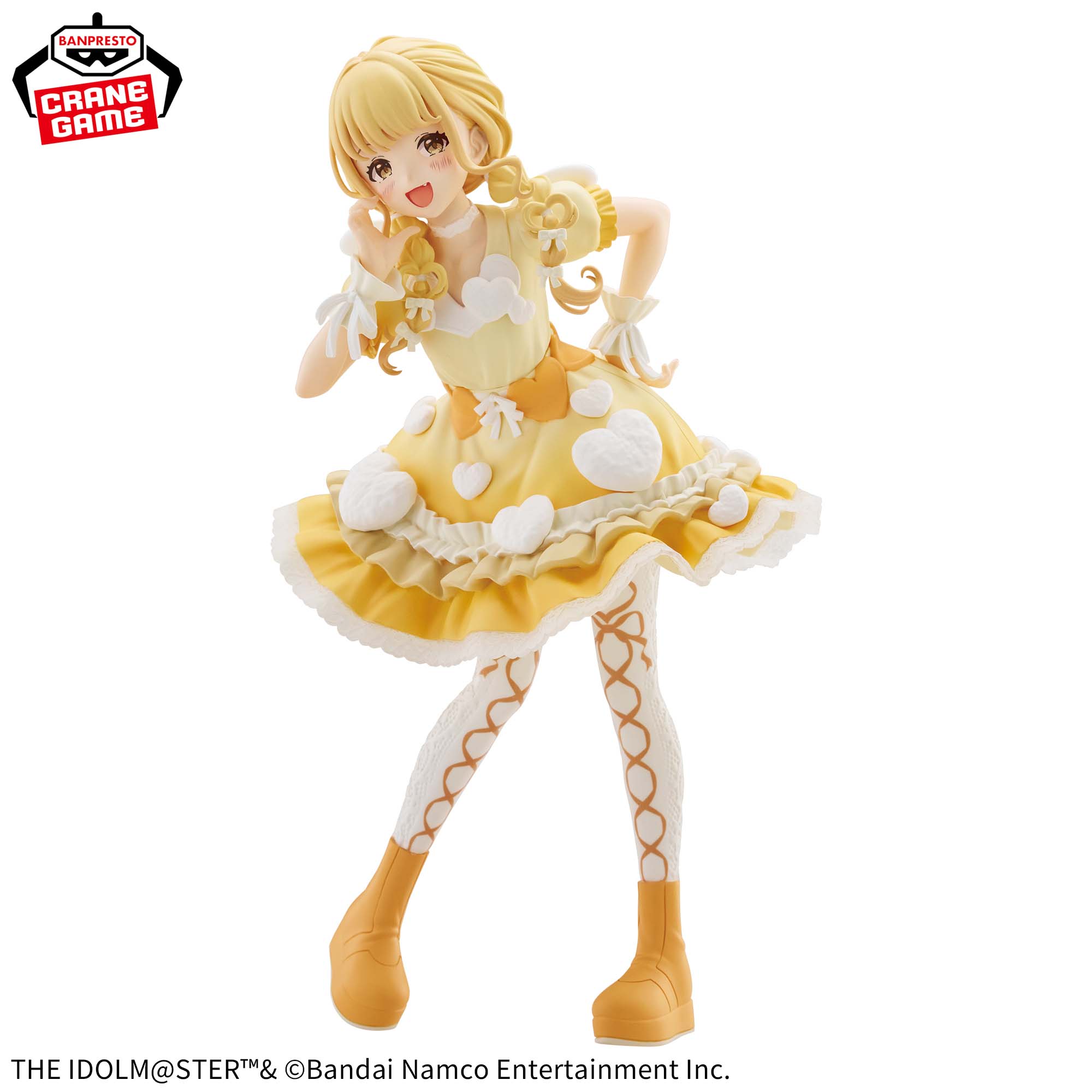 [Pre-order] Banpresto "Gakuen Idolmaster" ESPRESTO -Heart bouquet- Kotone Fujita