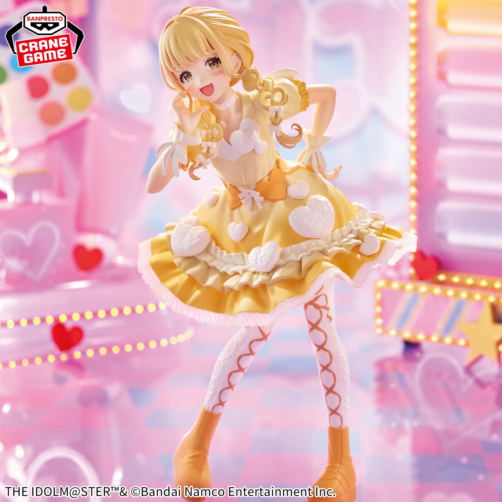 [Pre-order] Banpresto "Gakuen Idolmaster" ESPRESTO -Heart bouquet- Kotone Fujita