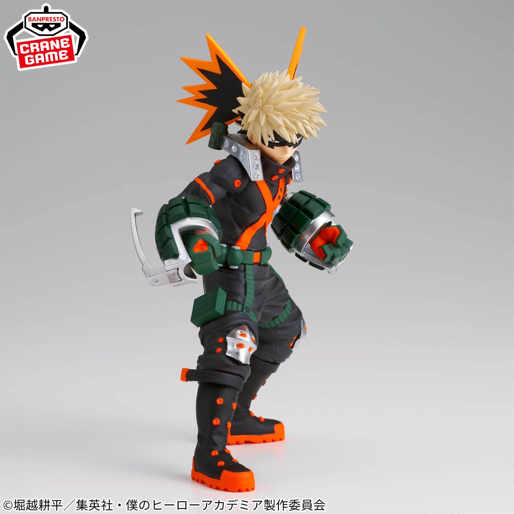 [Pre-order] Banpresto "My Hero Academia" Figuno -IZUKU MIDORIYA・KATSUKI BAKUGO-