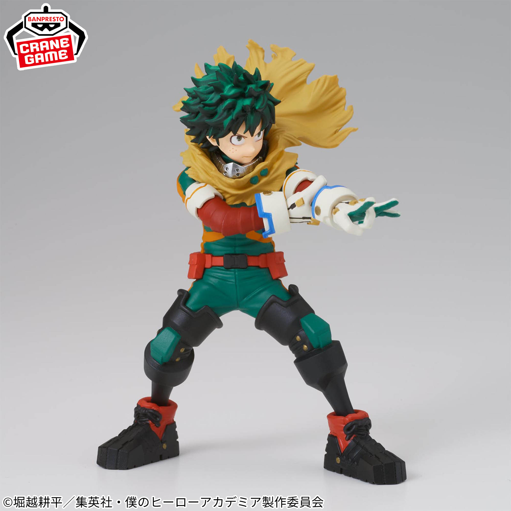 [Pre-order] Banpresto "My Hero Academia" Figuno -IZUKU MIDORIYA・KATSUKI BAKUGO-
