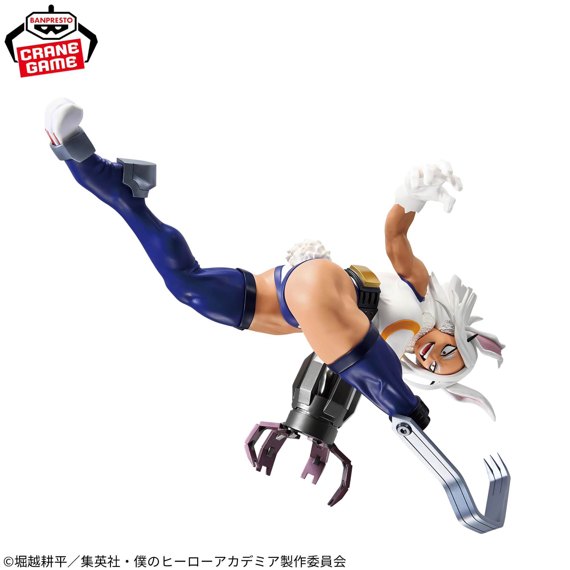 [Pre-order] Banpresto "MY HERO ACADEMIA" Maximatic - Mirko 