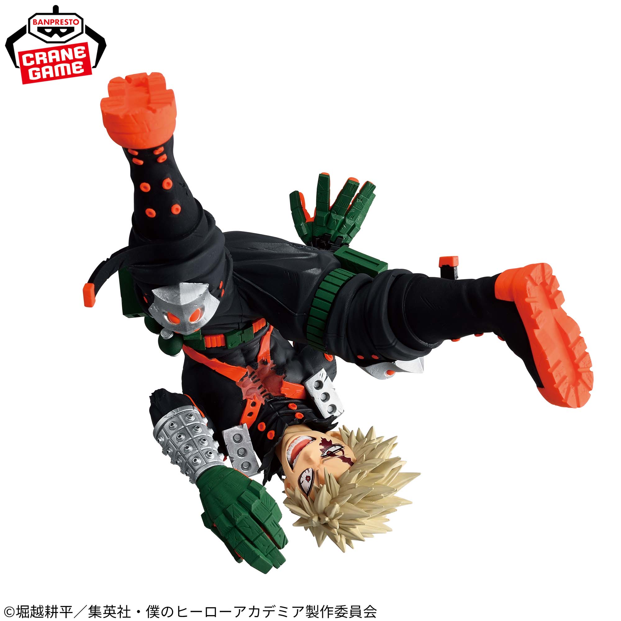 [Pre-order] Banpresto "MY HERO ACADEMIA" Maximatic - Katsuki Bakugo
