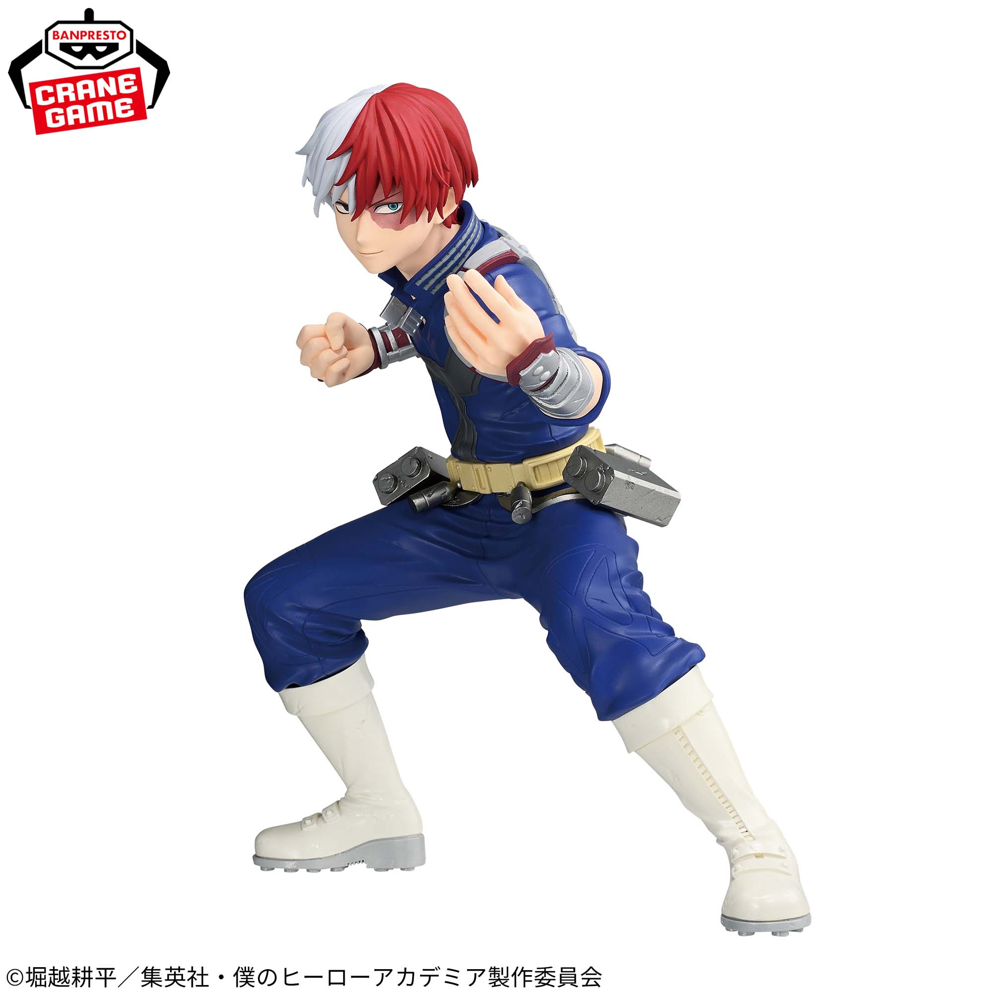 [Pre-order] Banpresto "MY HERO ACADEMIA" GRANDISTA - Todoroki Shoto