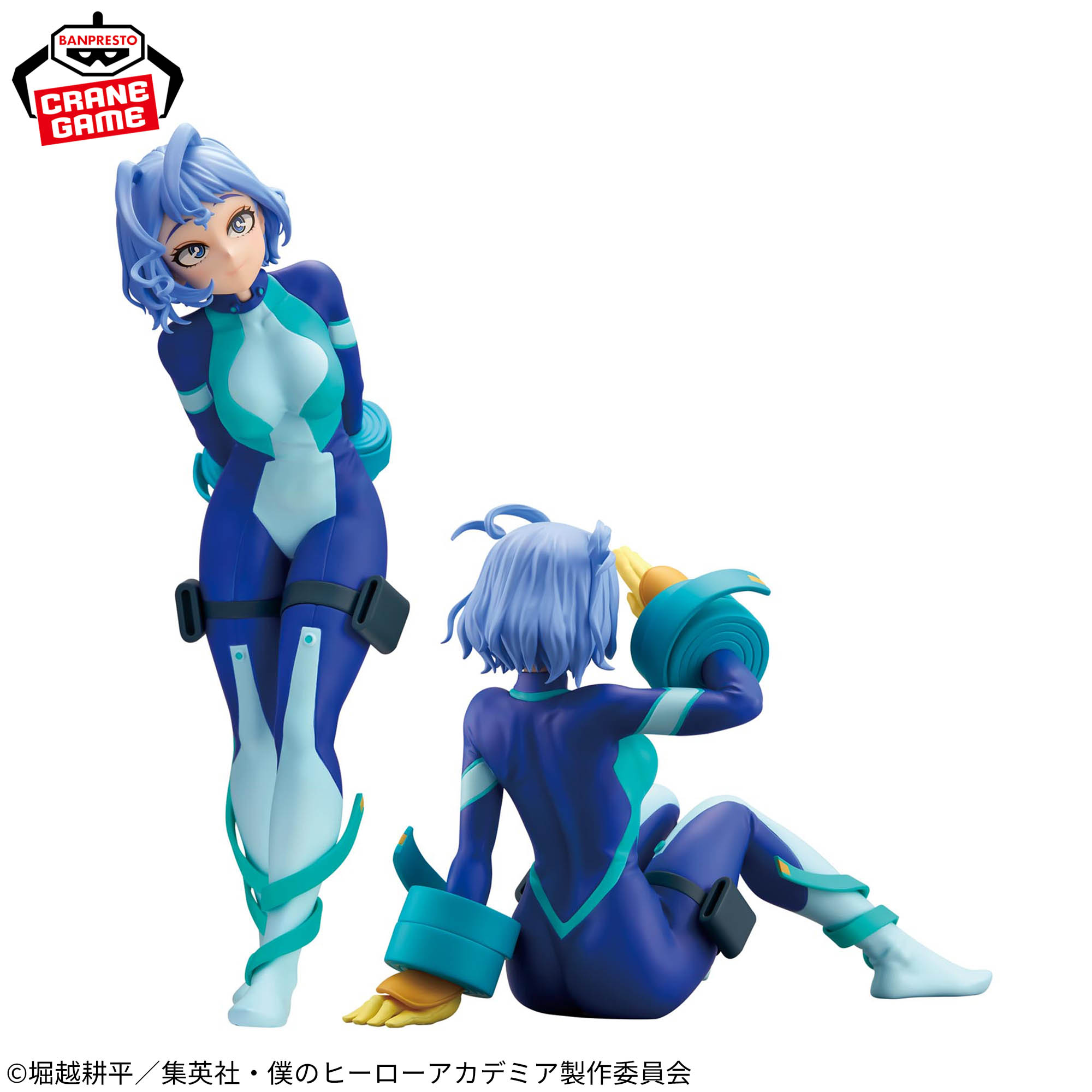 [Pre-order] Banpresto "My Hero Academia" GLITTER&GLAMOURS -NEJIRE HADO- II