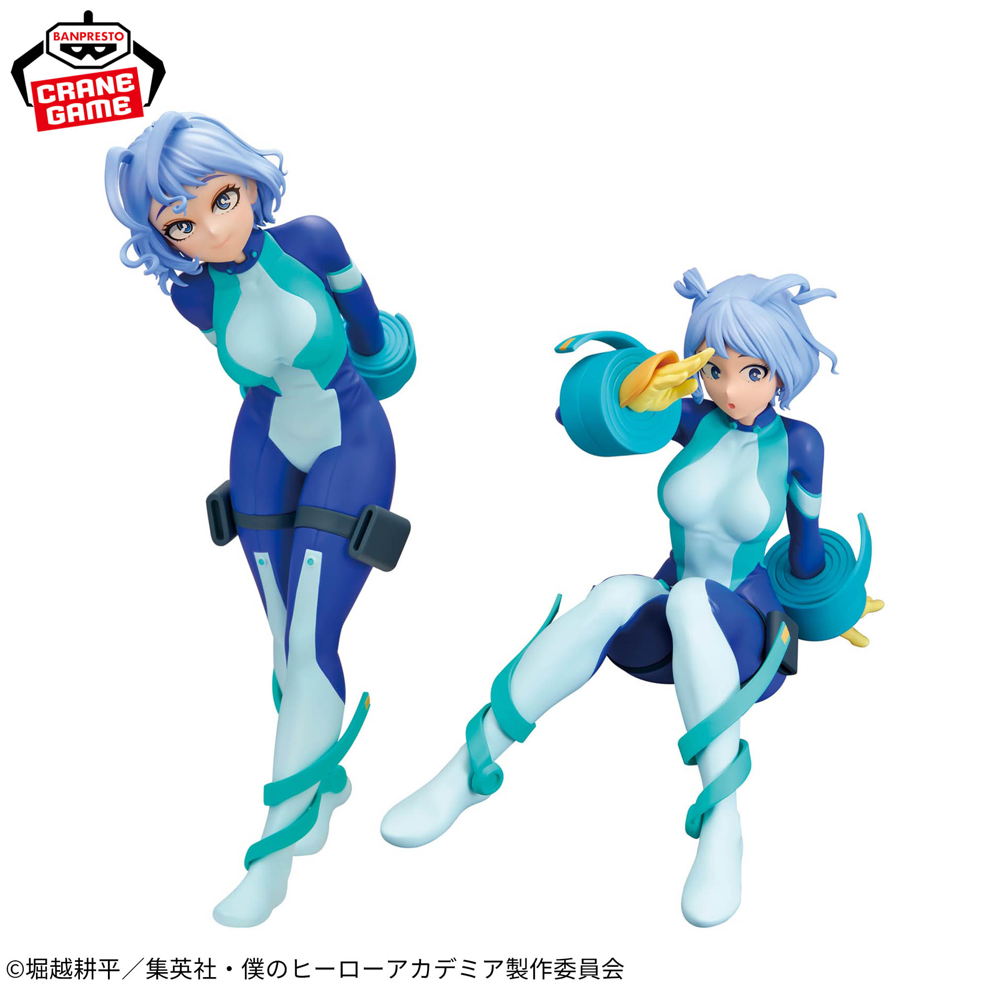 [Pre-order] Banpresto "My Hero Academia" GLITTER&GLAMOURS -NEJIRE HADO- II
