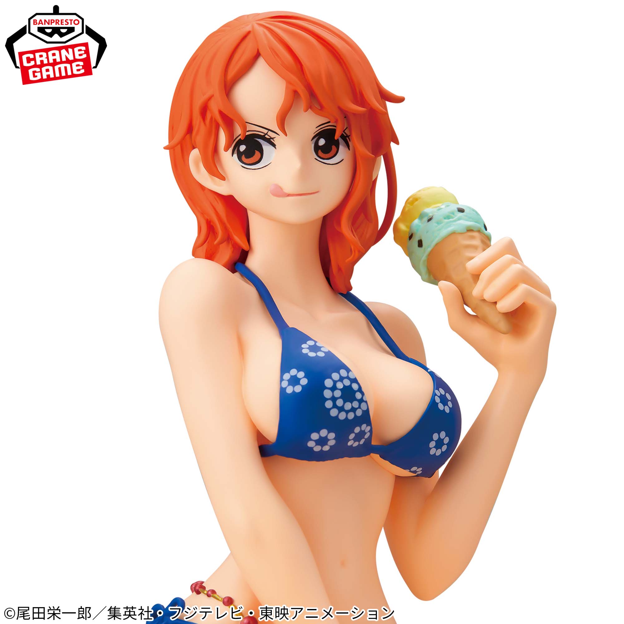 [Pre-order] Banpresto "ONE PIECE" Glitter & Glamours - Nami