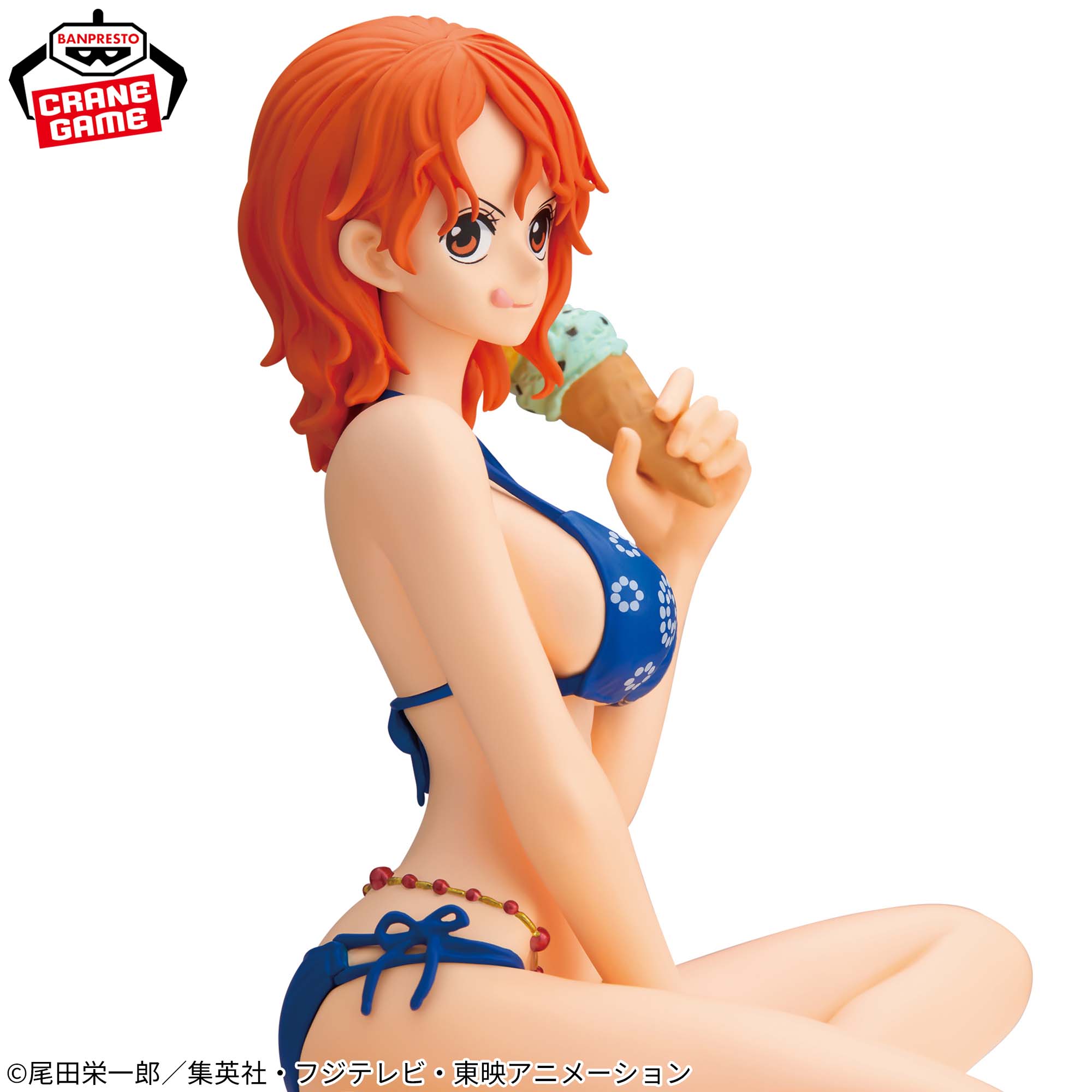 [Pre-order] Banpresto "ONE PIECE" Glitter & Glamours - Nami