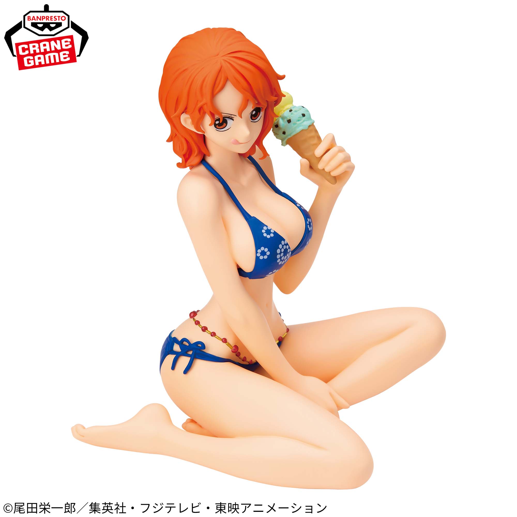 [Pre-order] Banpresto "ONE PIECE" Glitter & Glamours - Nami